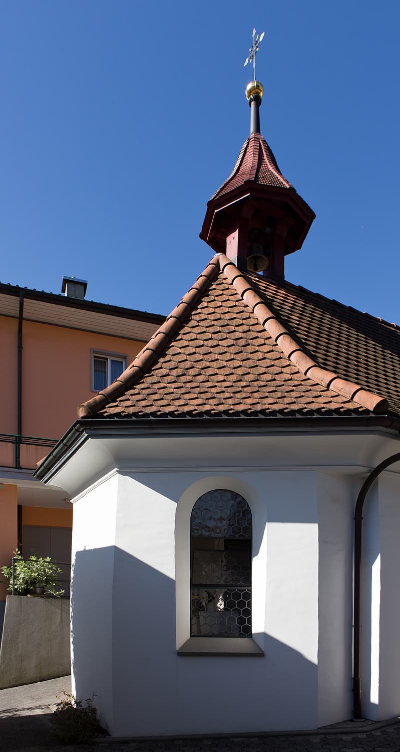 Chapel of Mary of Good Counsel / Old Ossuary