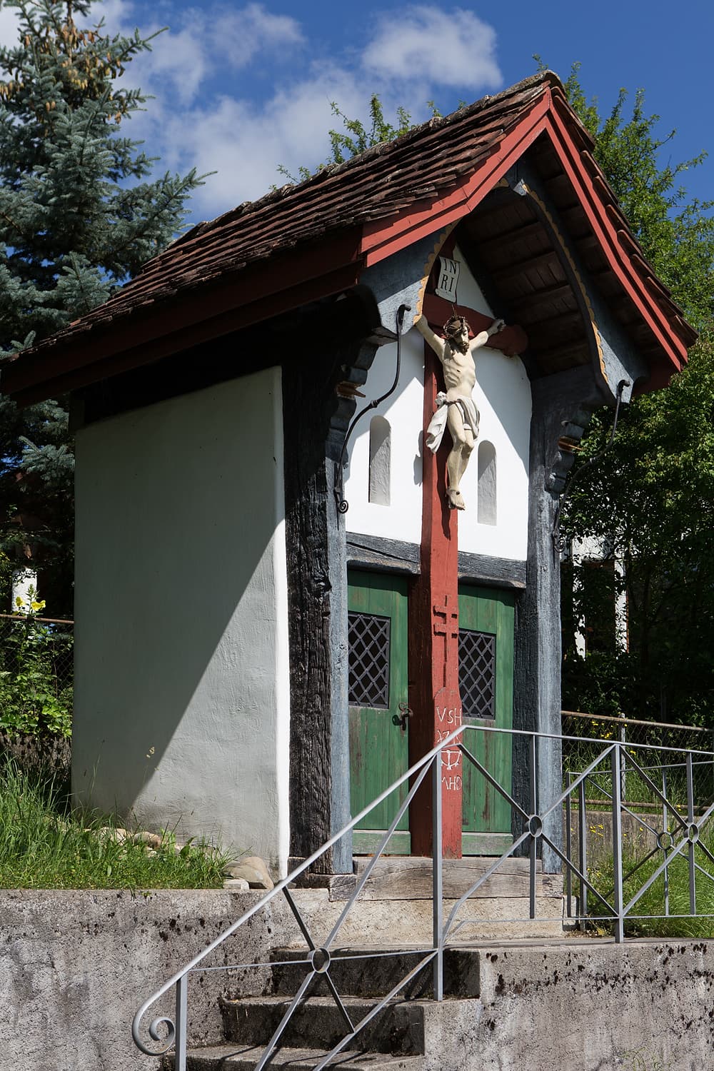 Pilgerhüsli St. Margarethen