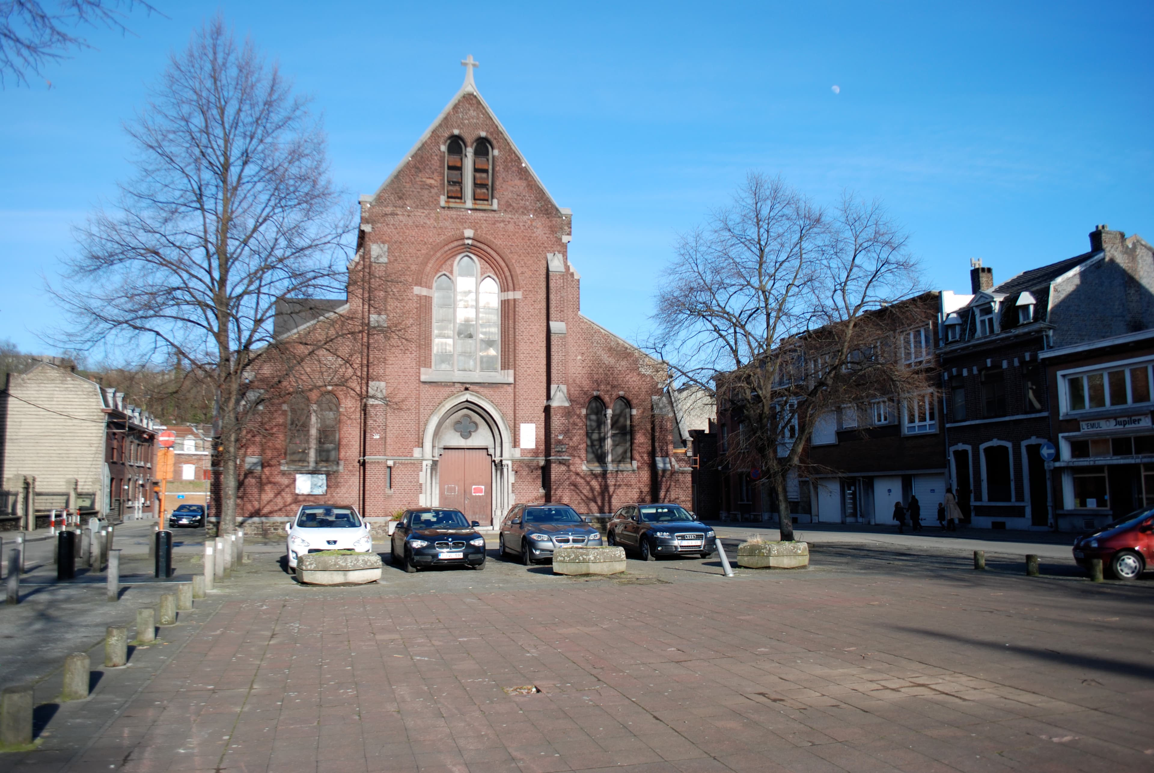 Église Notre-Dame du Rosaire de Liège