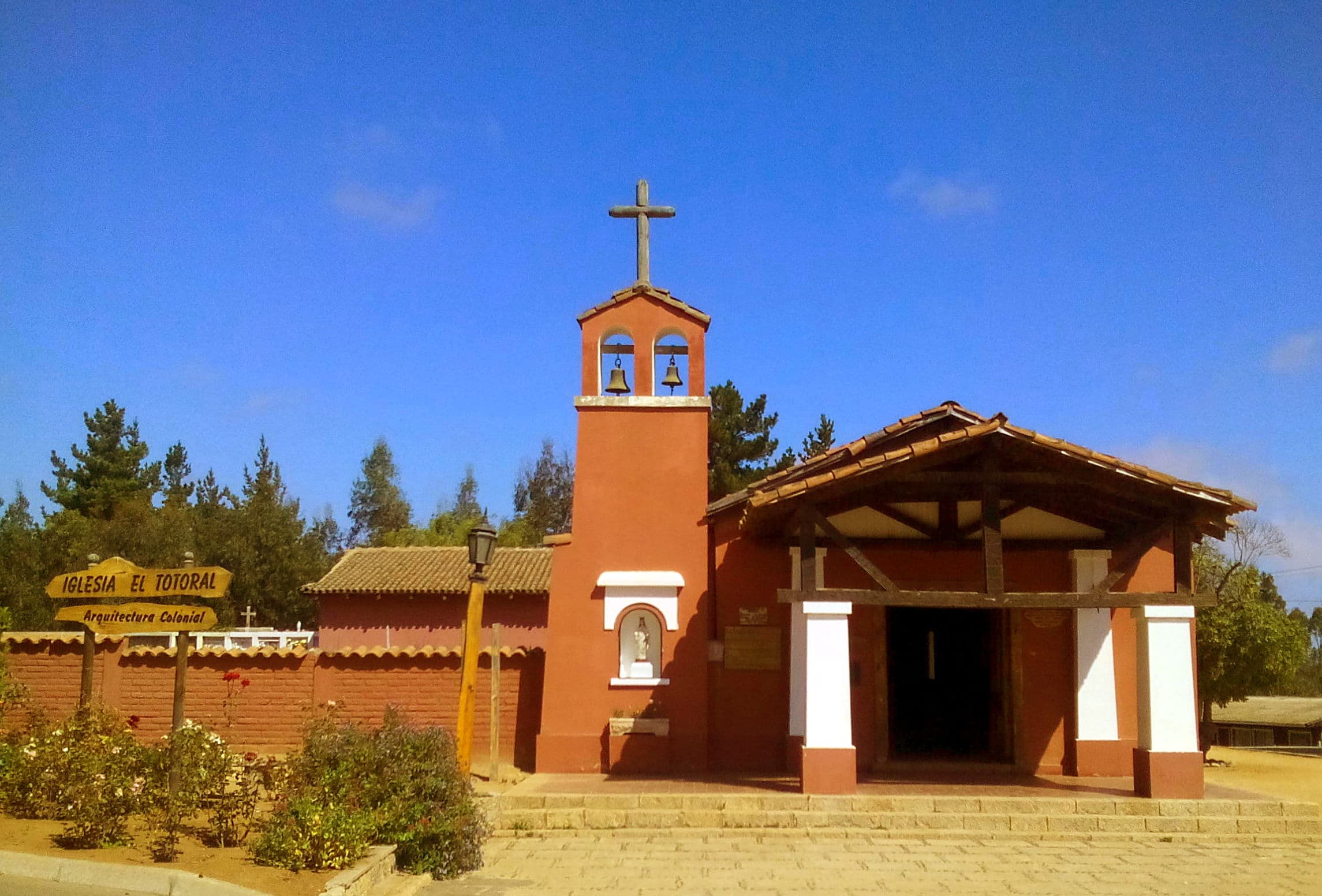 Nuestra Señora de la Merced de El Totoral