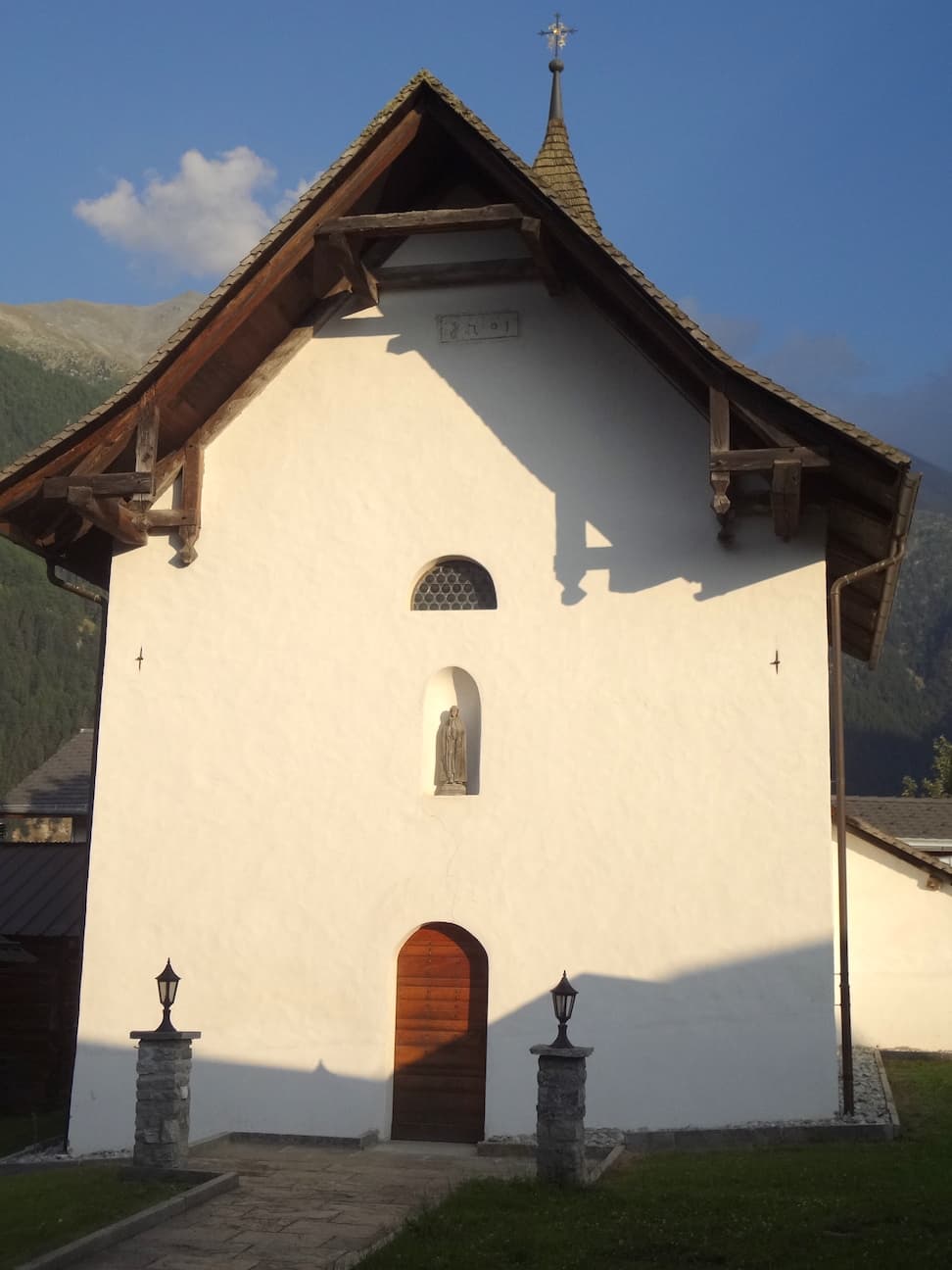 Old Chapel