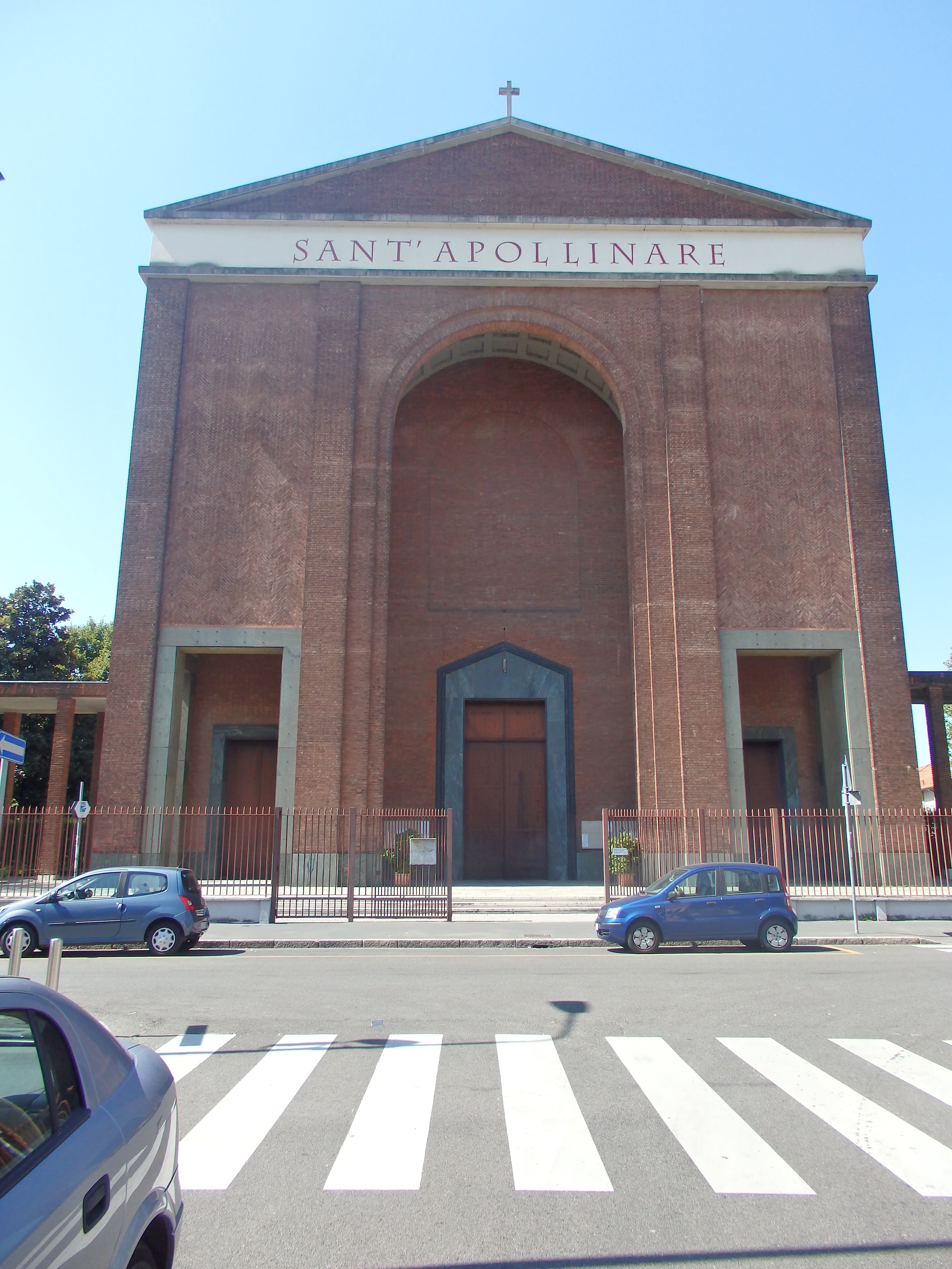 Saint Apollinaris in Baggio Church
