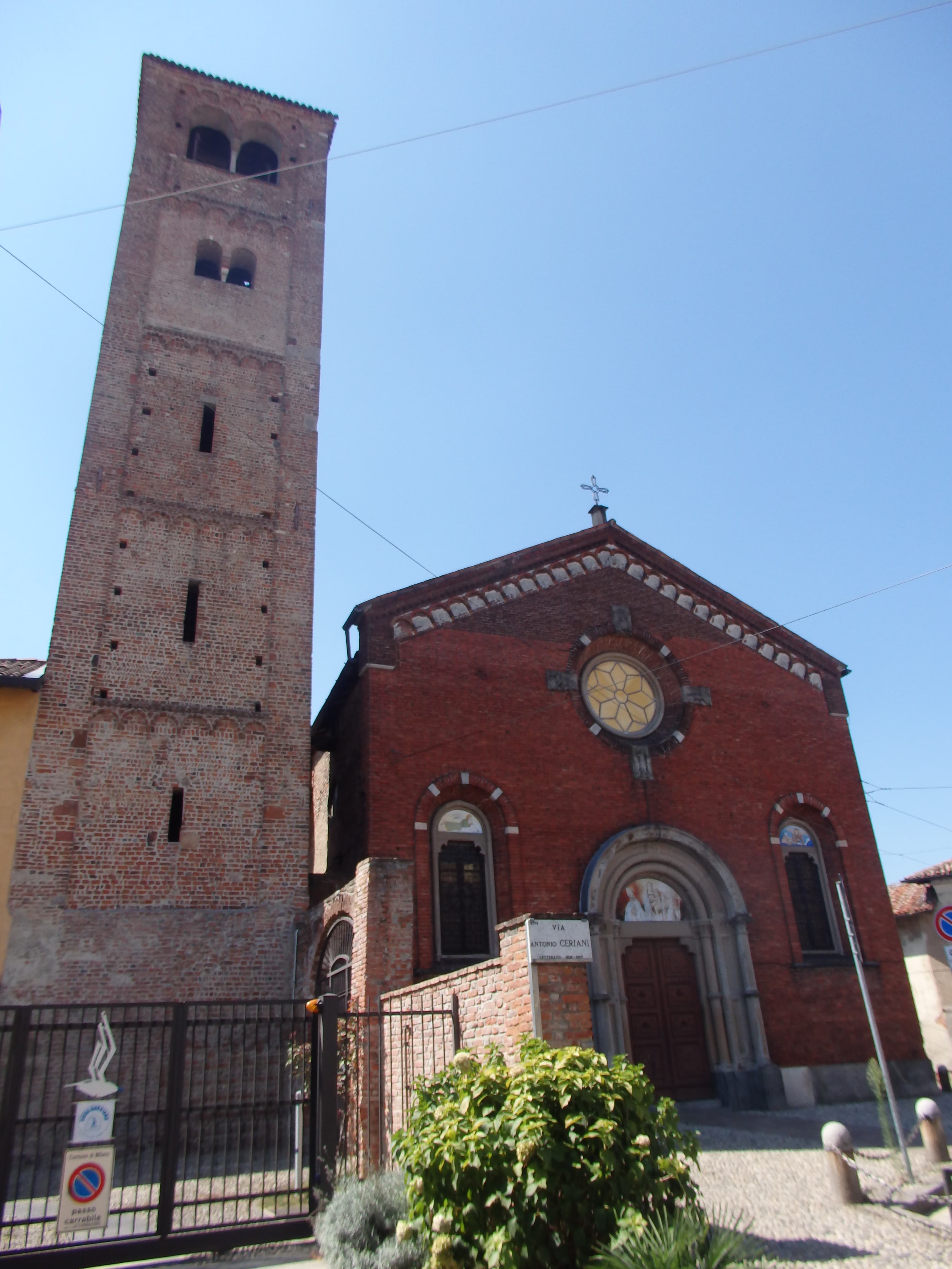 Baggio Old Church