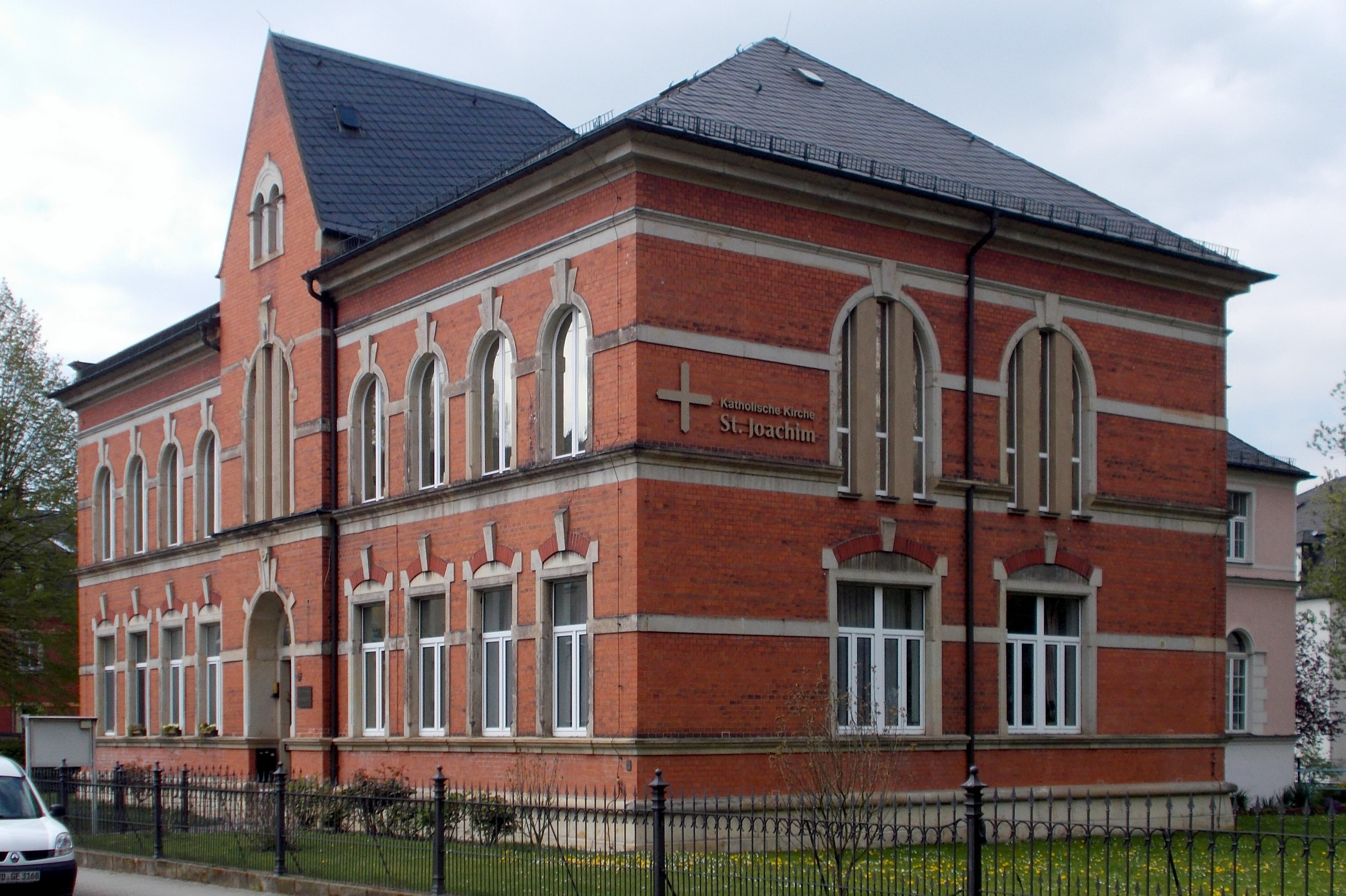 St. Joachim, Deuben