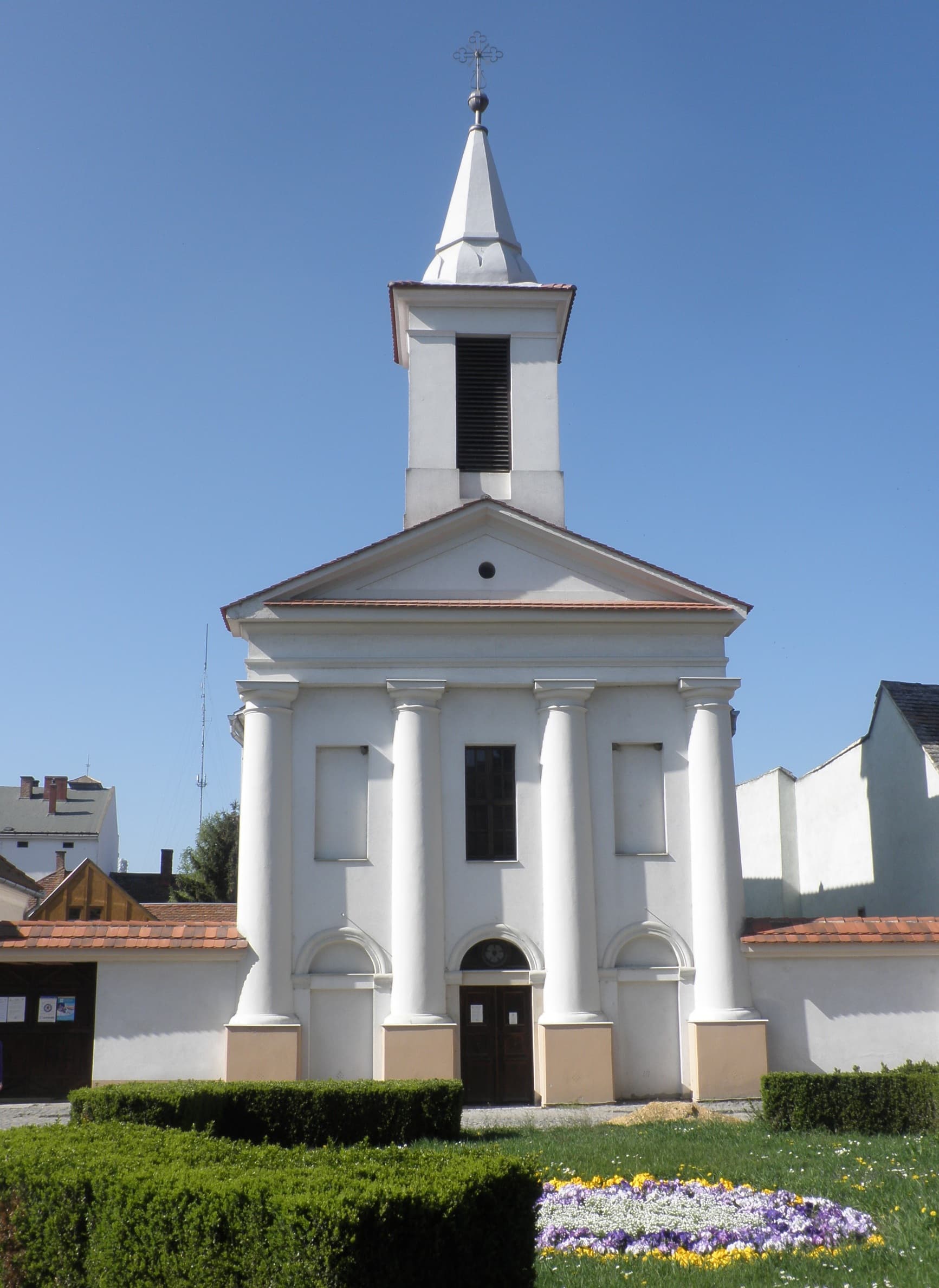 Lutheran Church, Sárvár