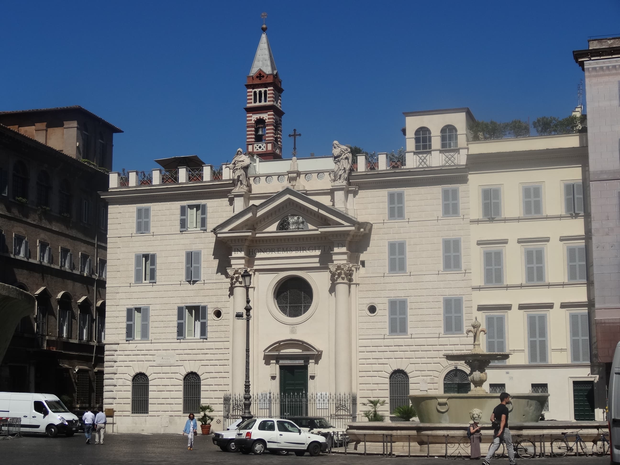 Santa Brigida