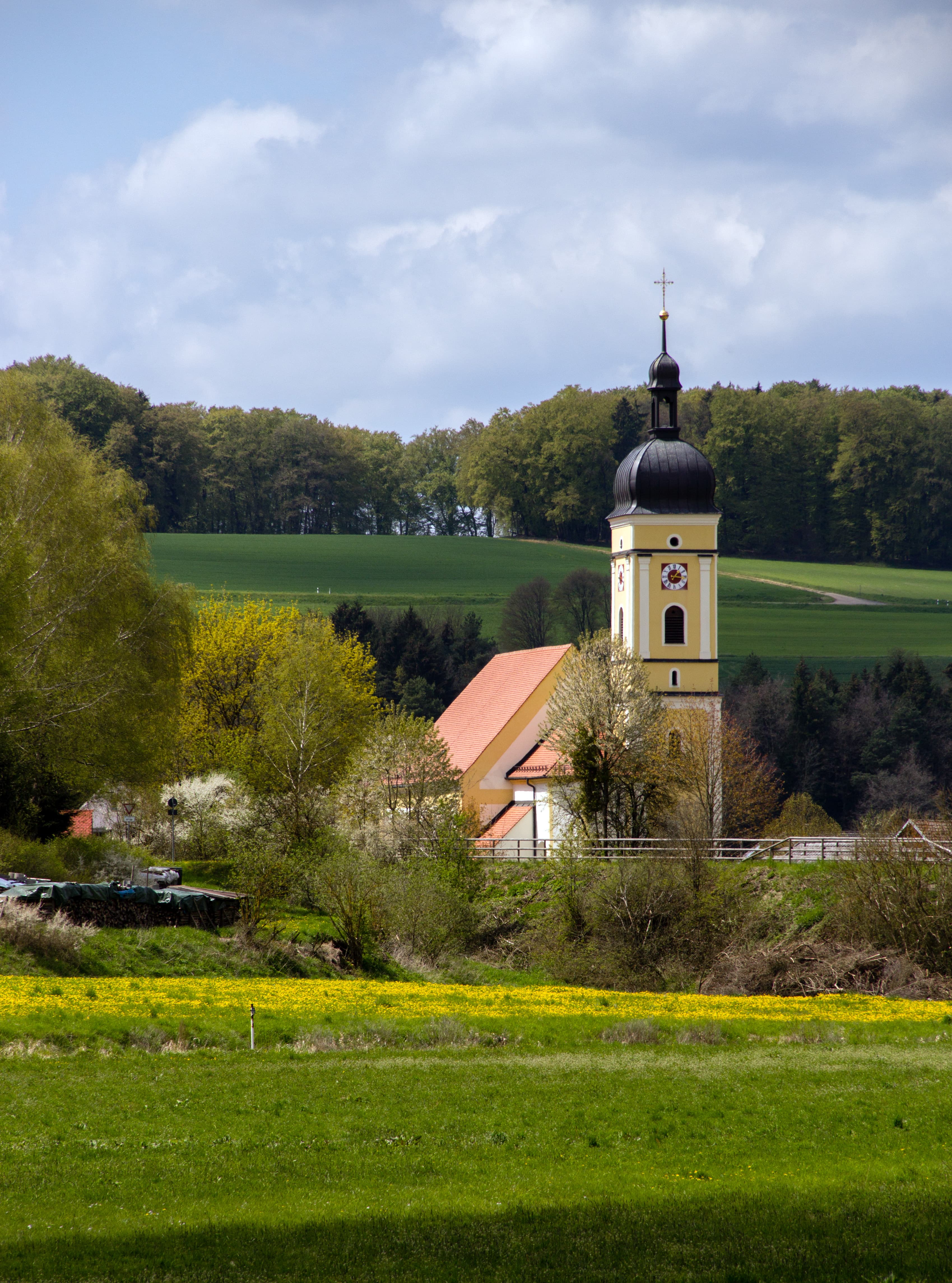 Cultural heritage D-1-7035-0086 in Altmannstein