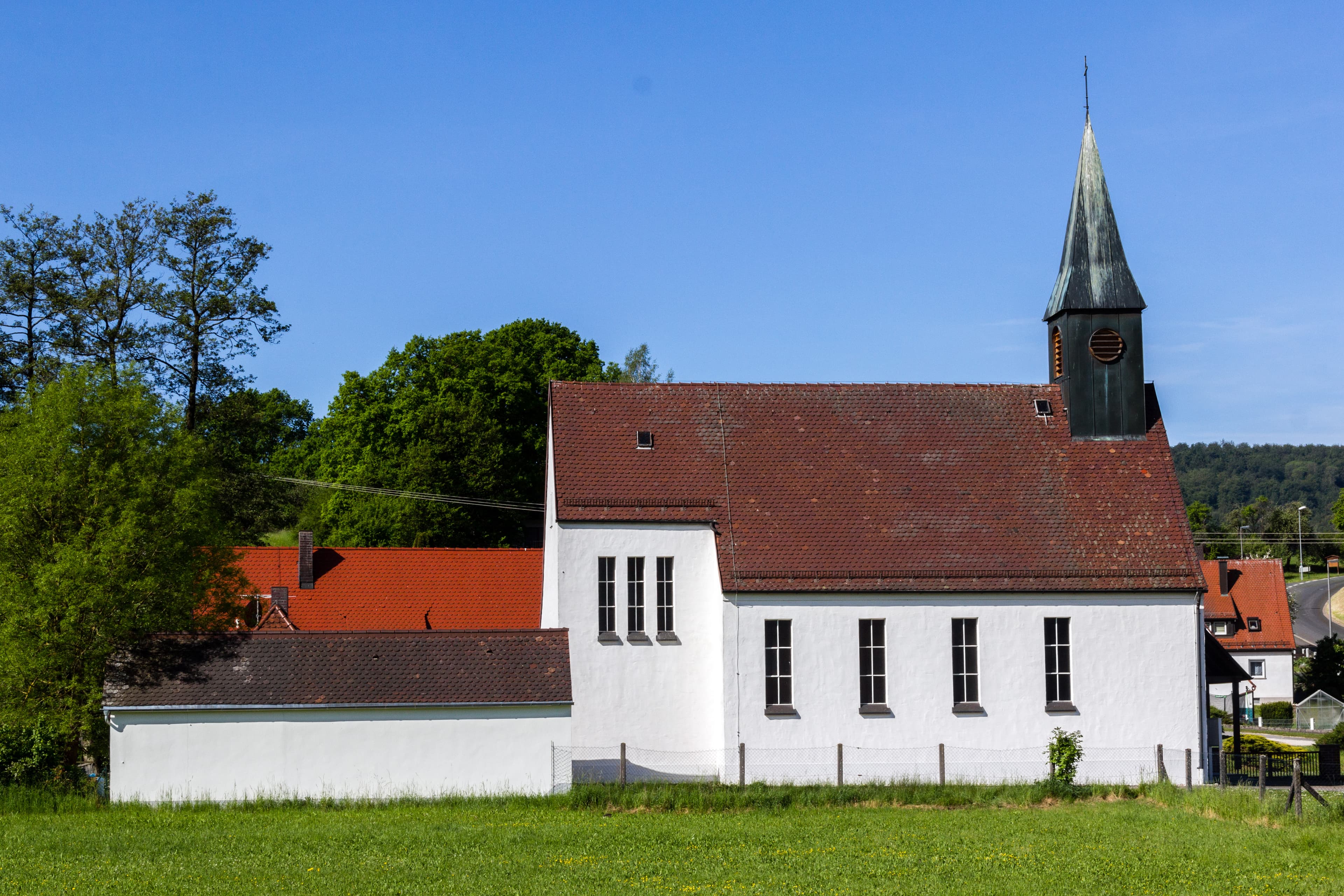 St. Willibald in Engelthal