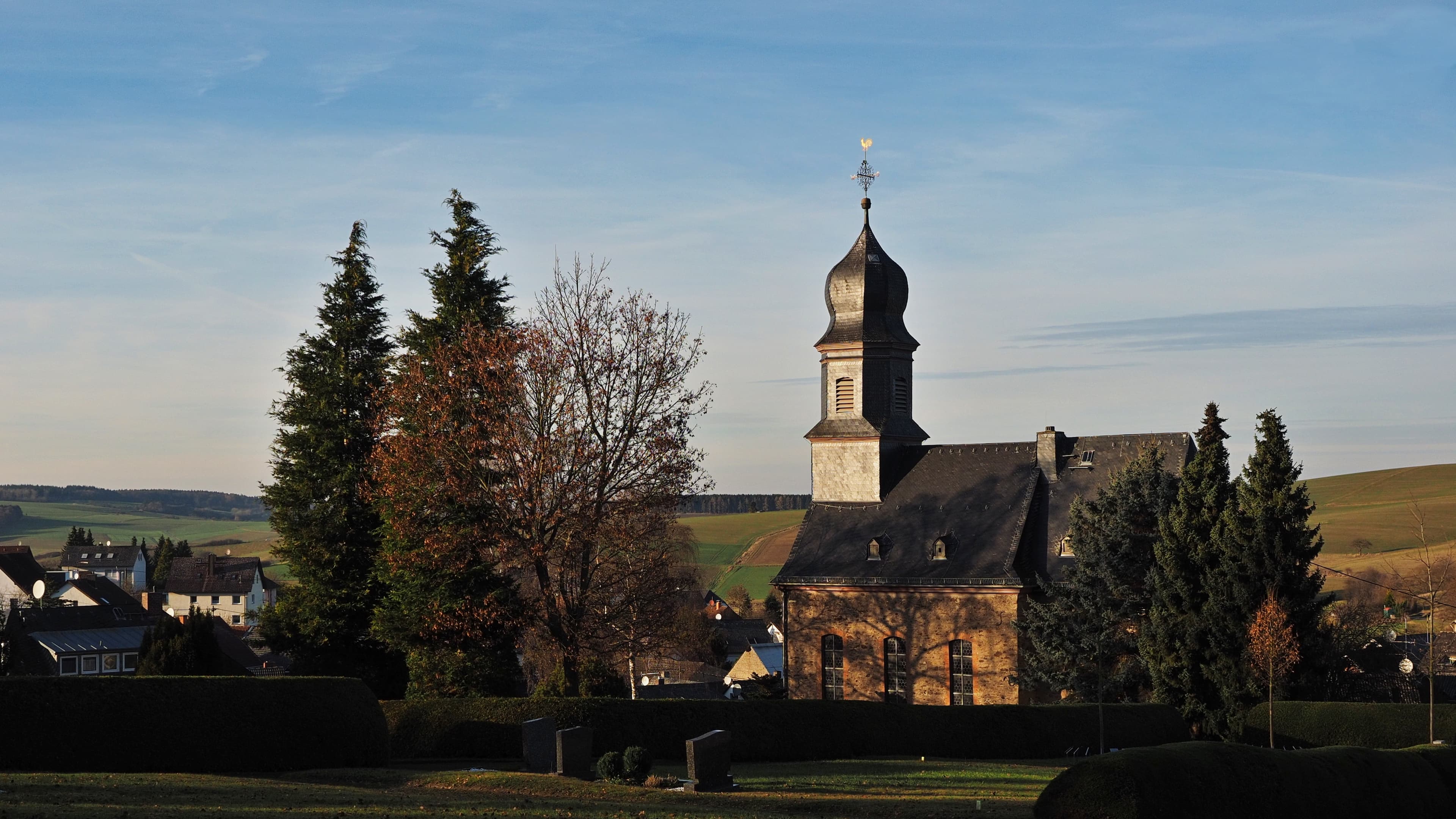 Evangelische Kirche
