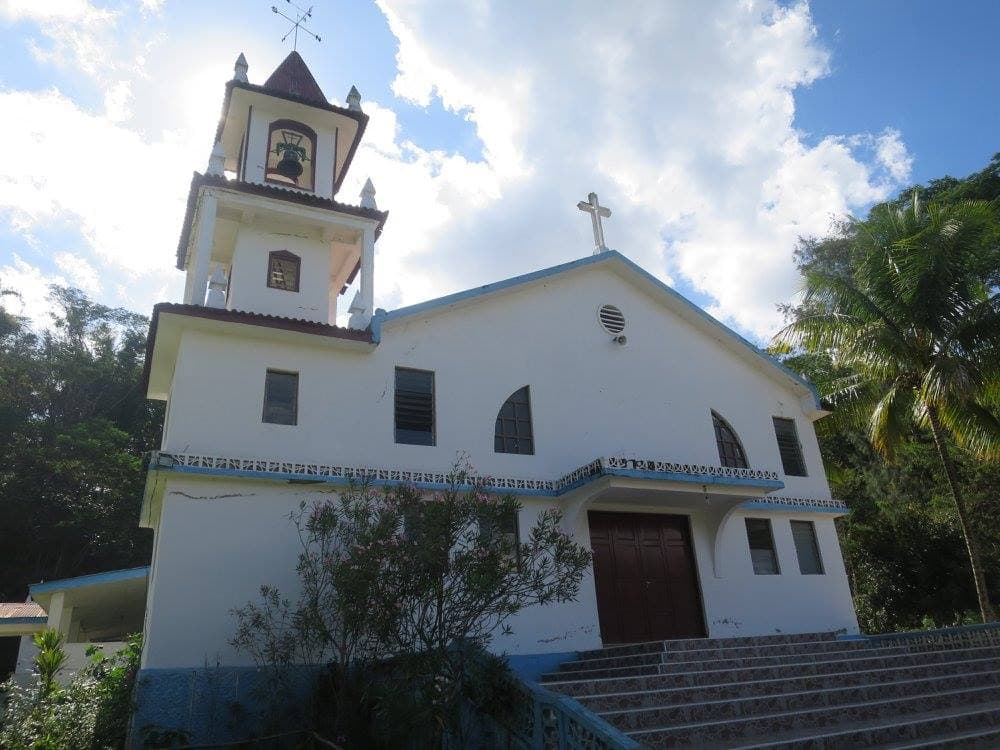 Church of Aileu