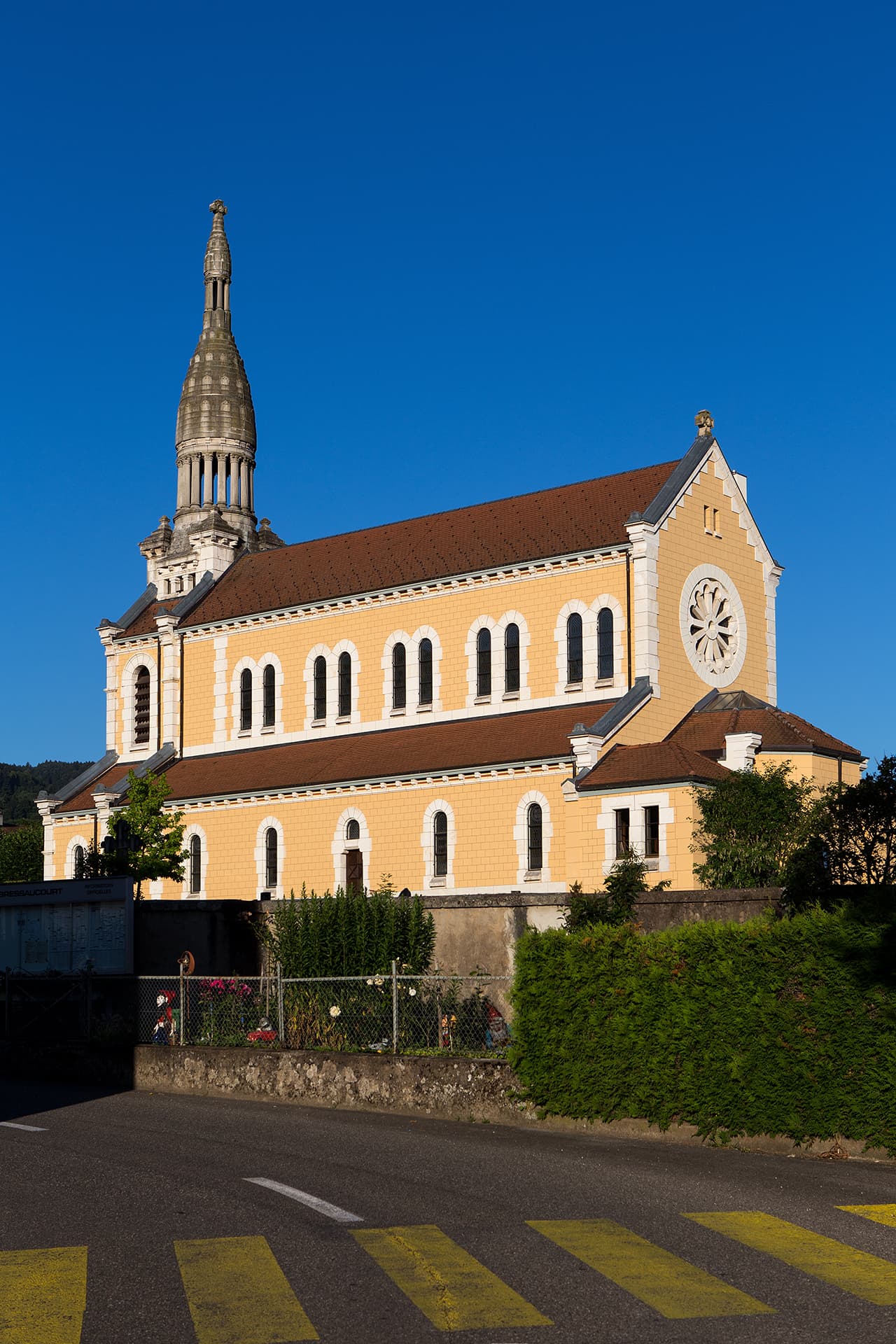 Saint-Étienne church