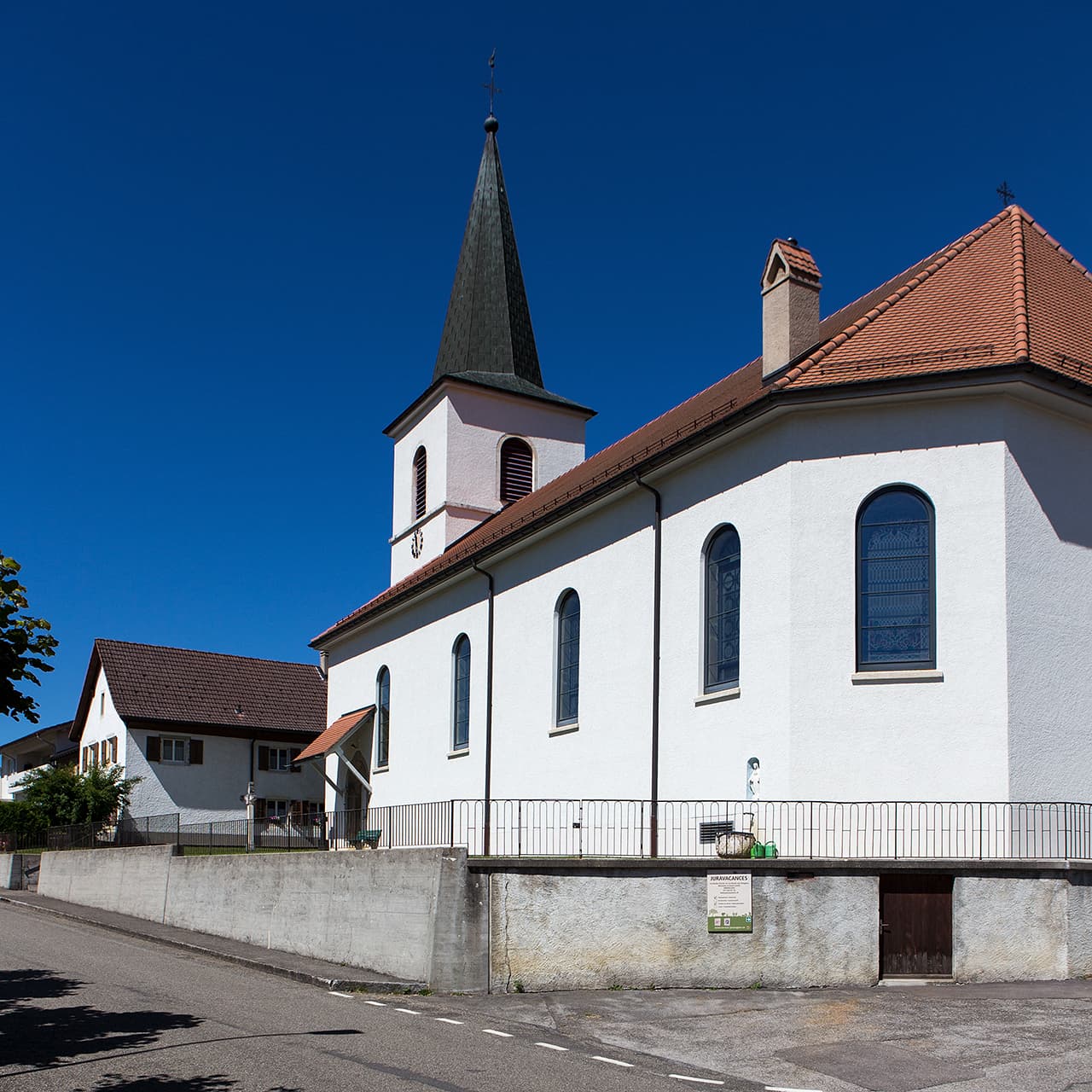 St-Arnoulph Church
