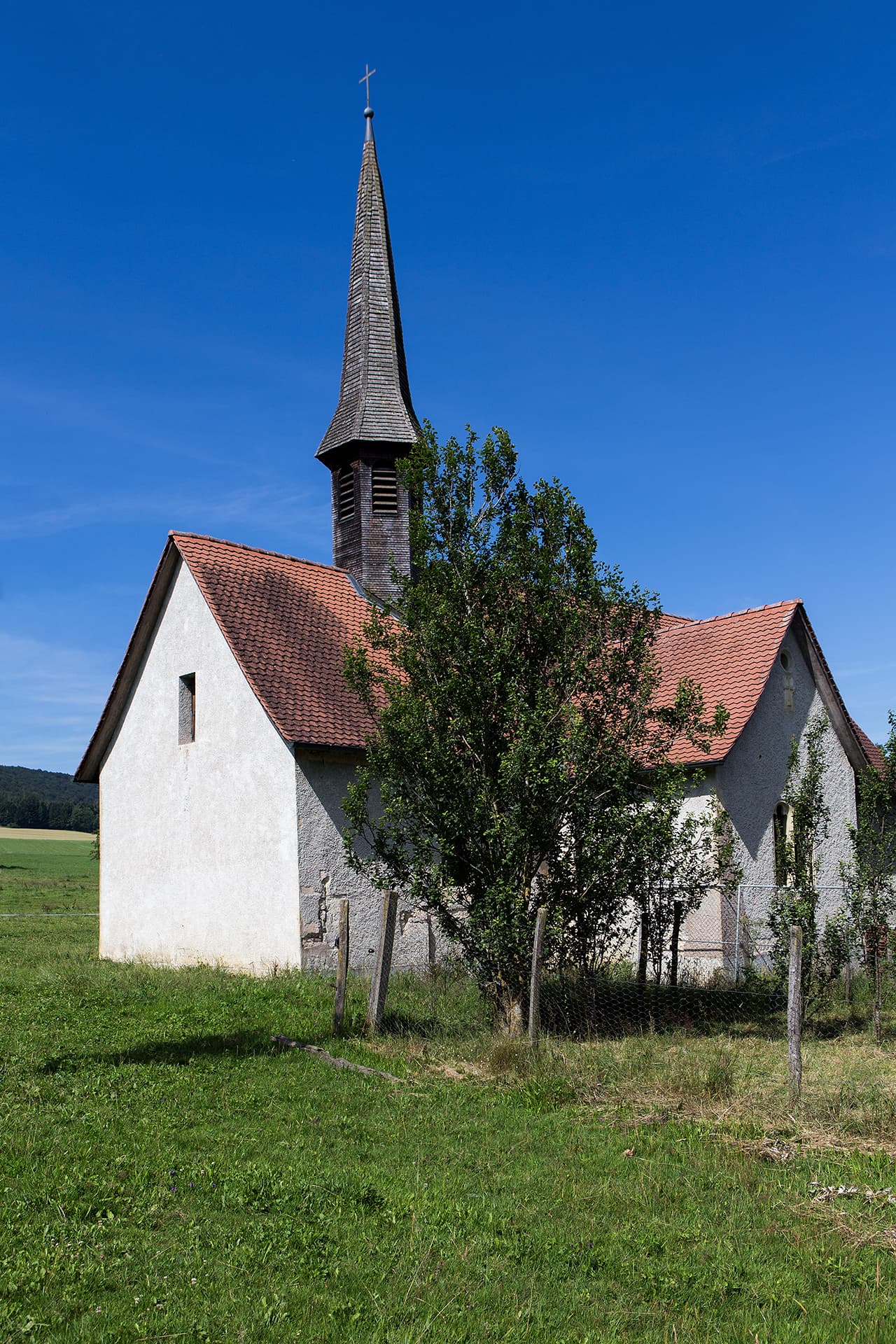 Sainte-Croix chapel
