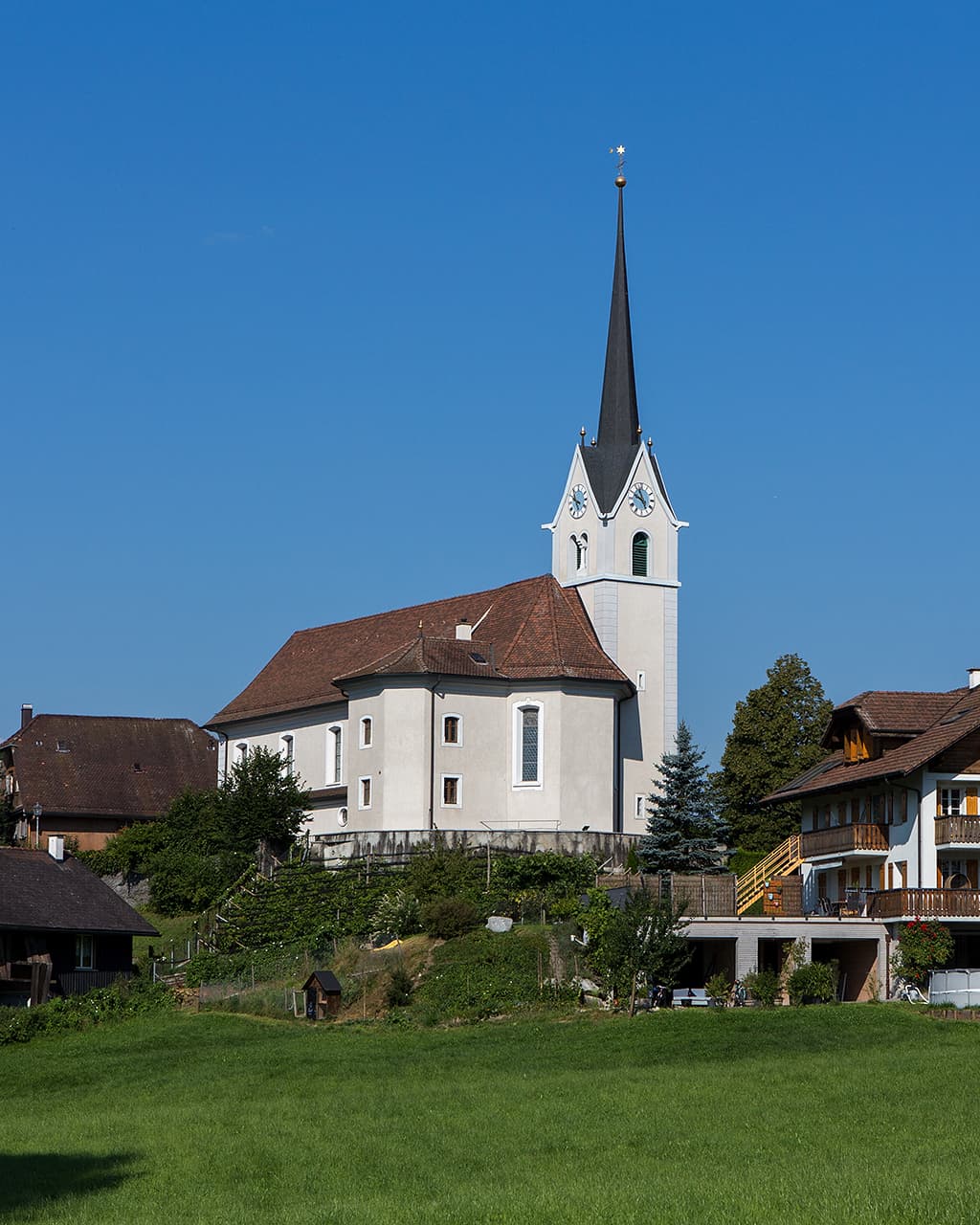 St. Jakobus catholic church