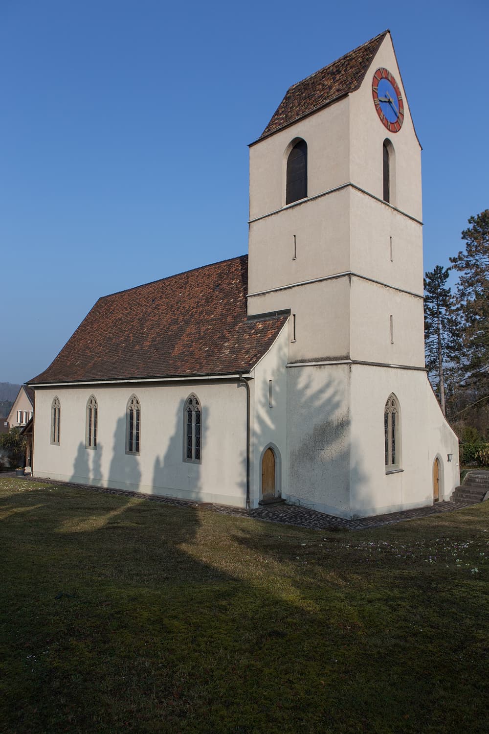 Evangelical Reformed Parish Church