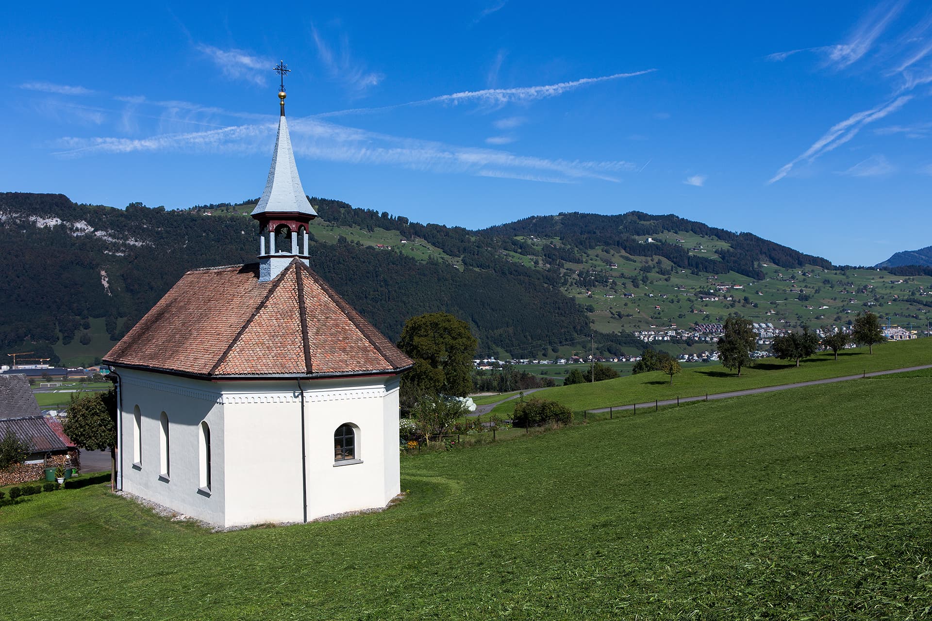 St. Anna Chapel