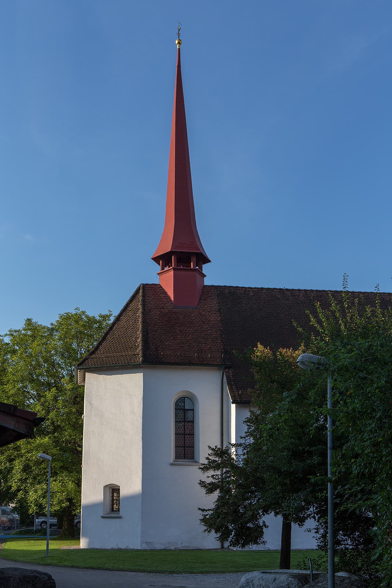 pilgrimage chapel of St. Maurice and Stephen