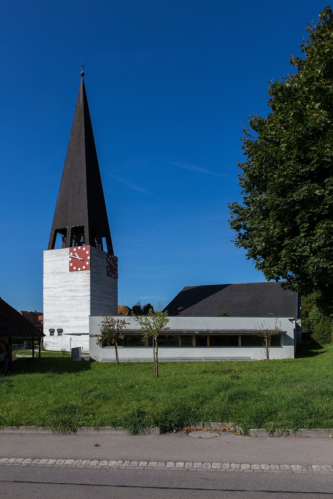 reformed church