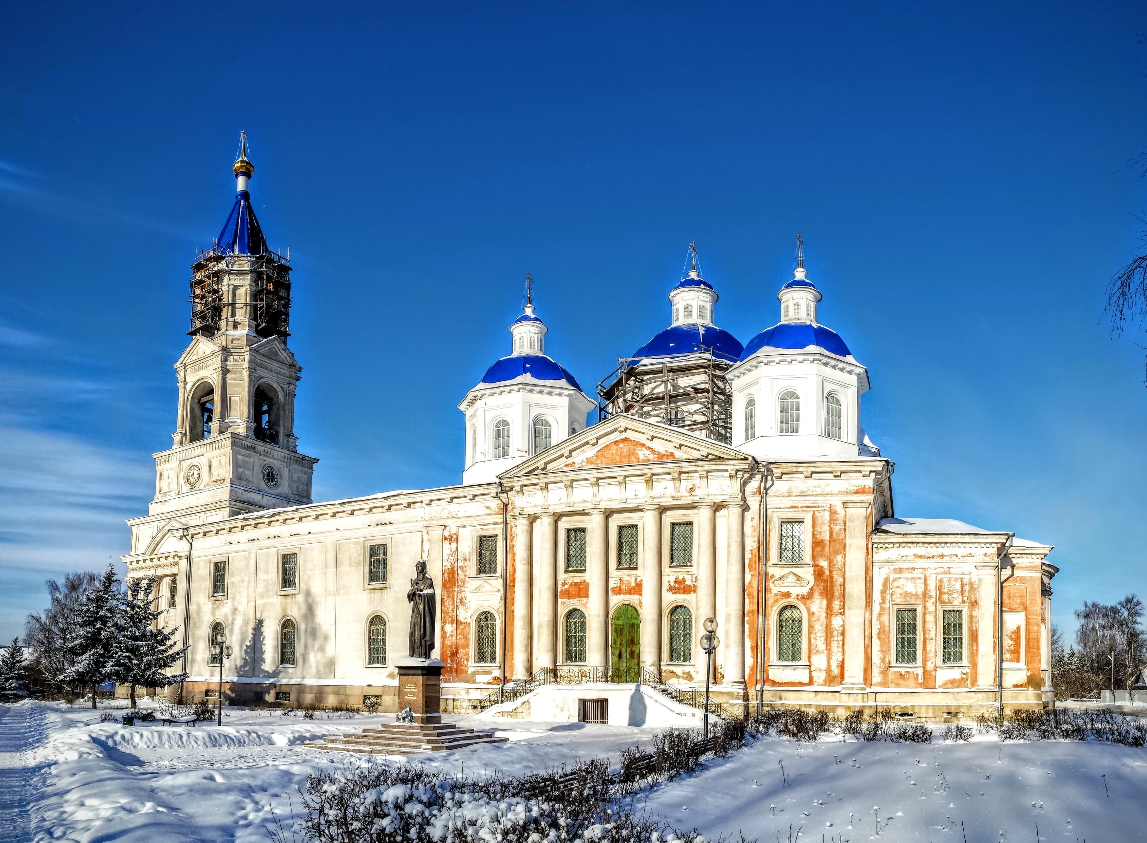 Church of the Resurrection of Christ (Kashin)