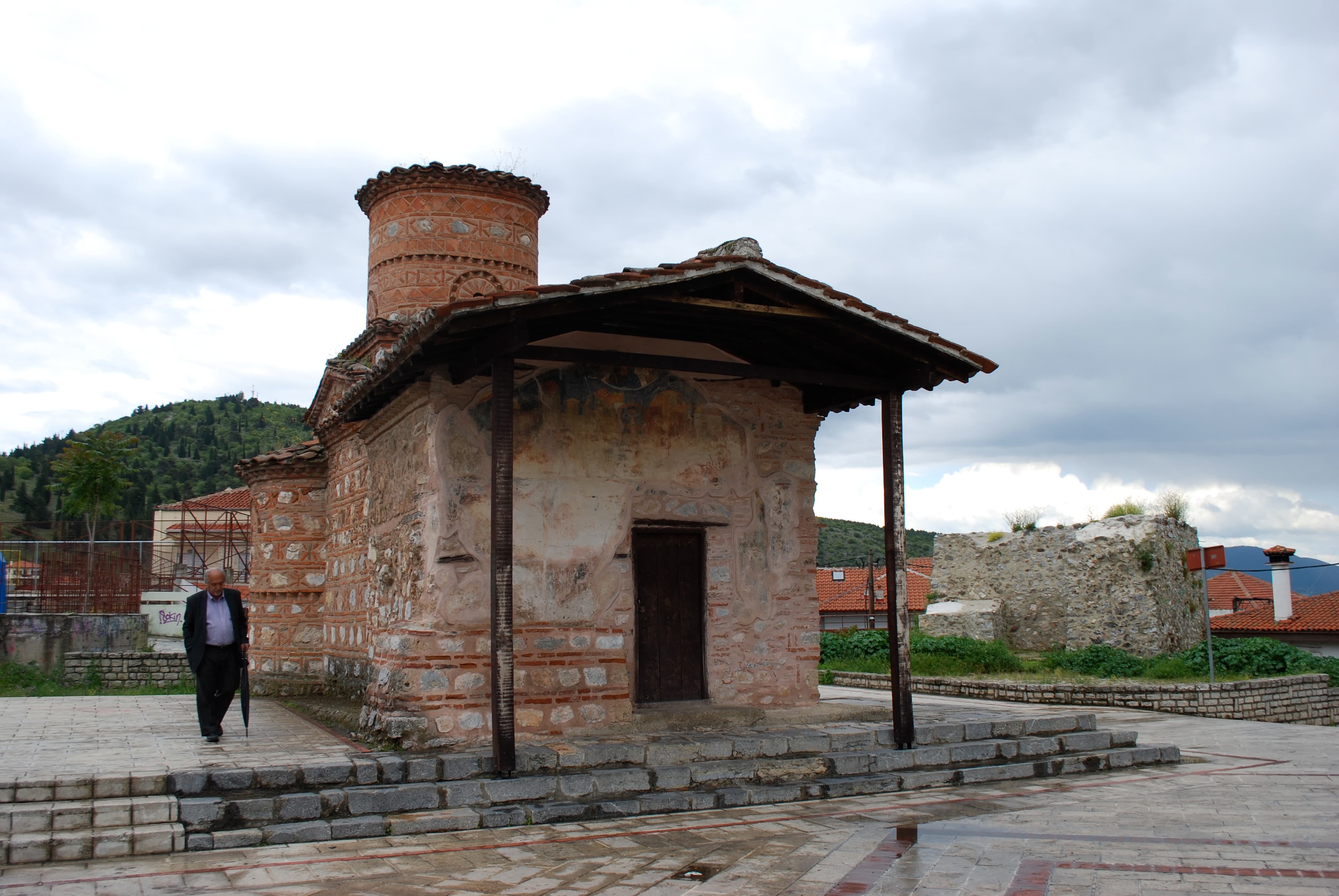 Saint Mary Koumbelidiki