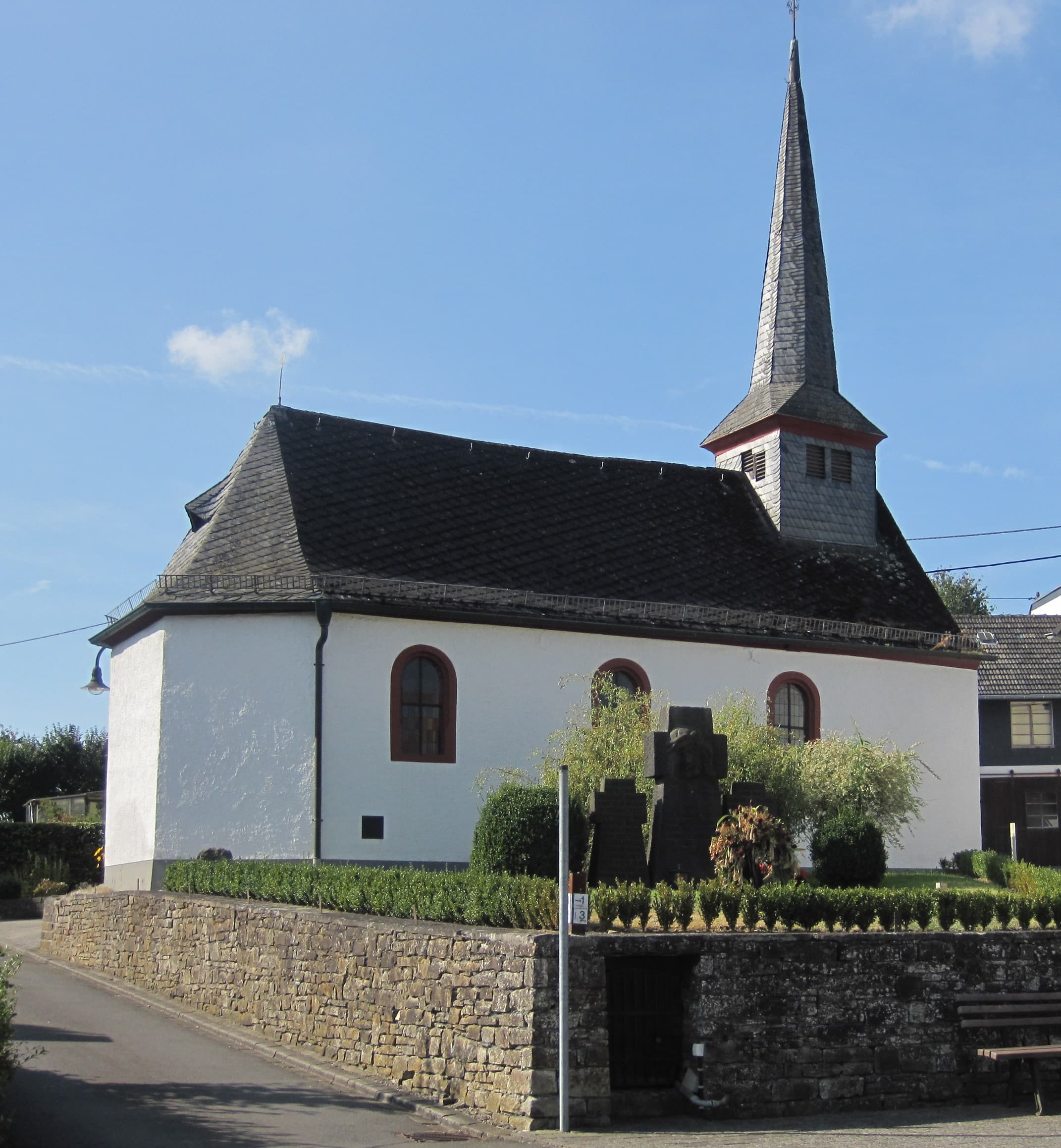 St. Maternus (Pomster)