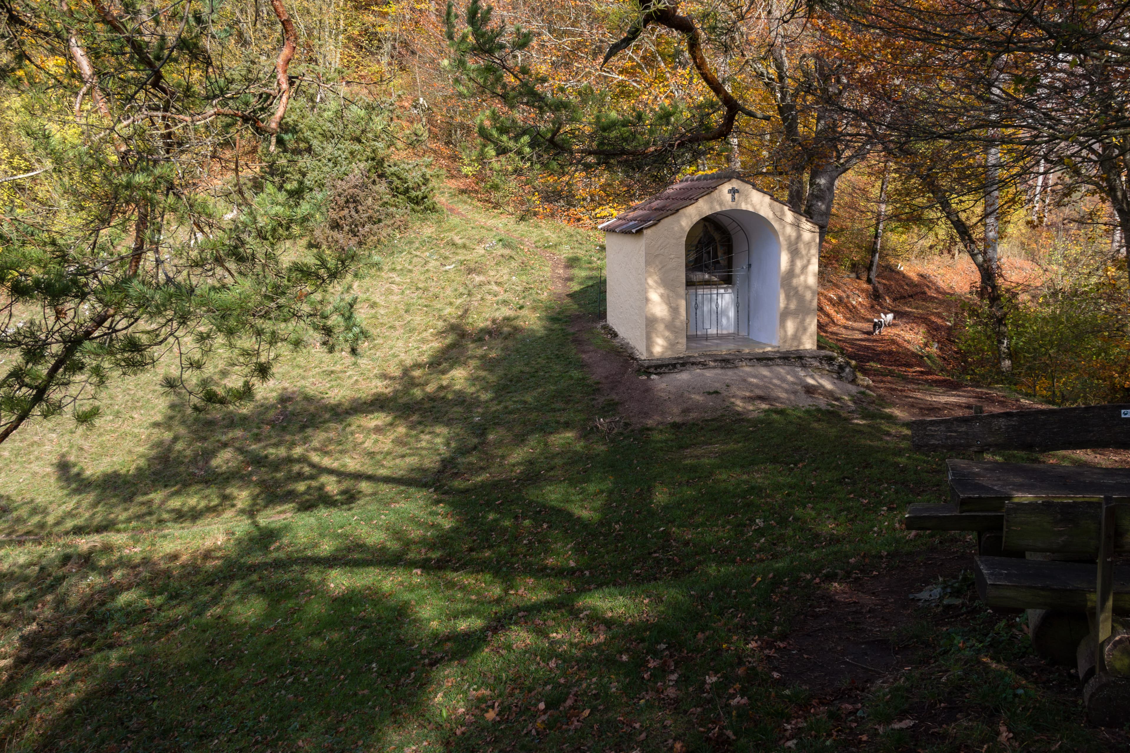 Kapelle Burgstein
