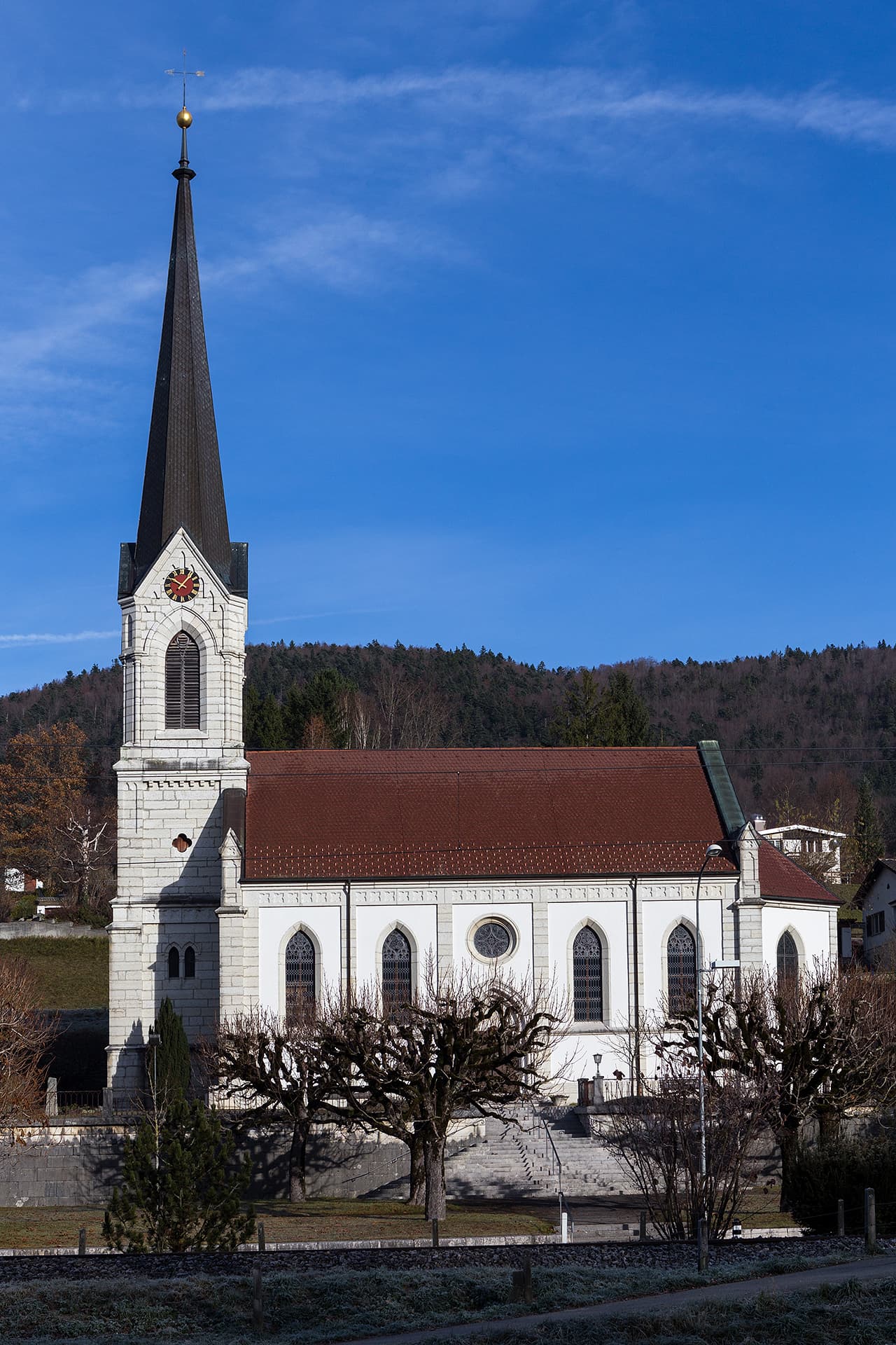 Reformed Church (1861–1864)