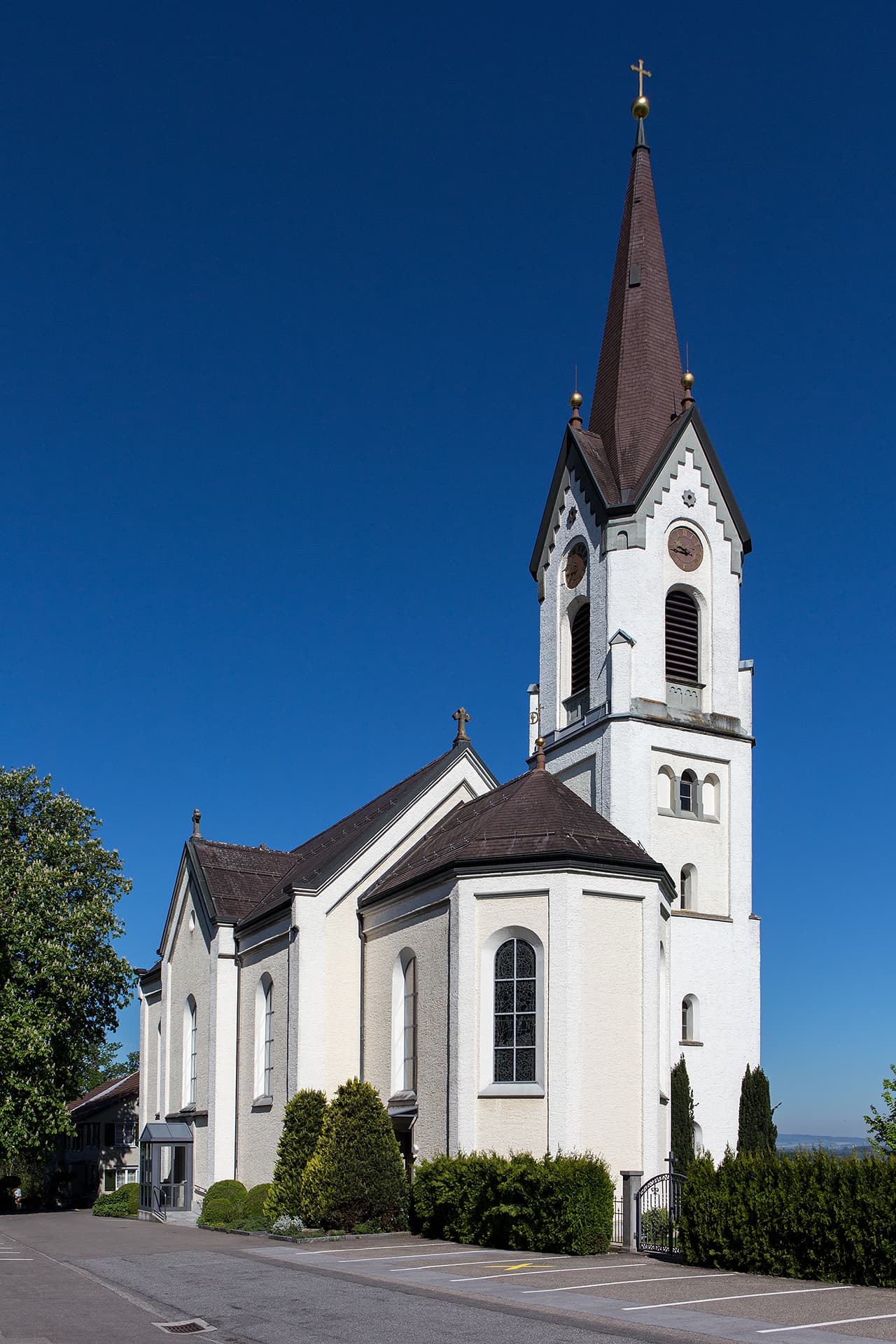 Catholic Church of St. Pelagiberg