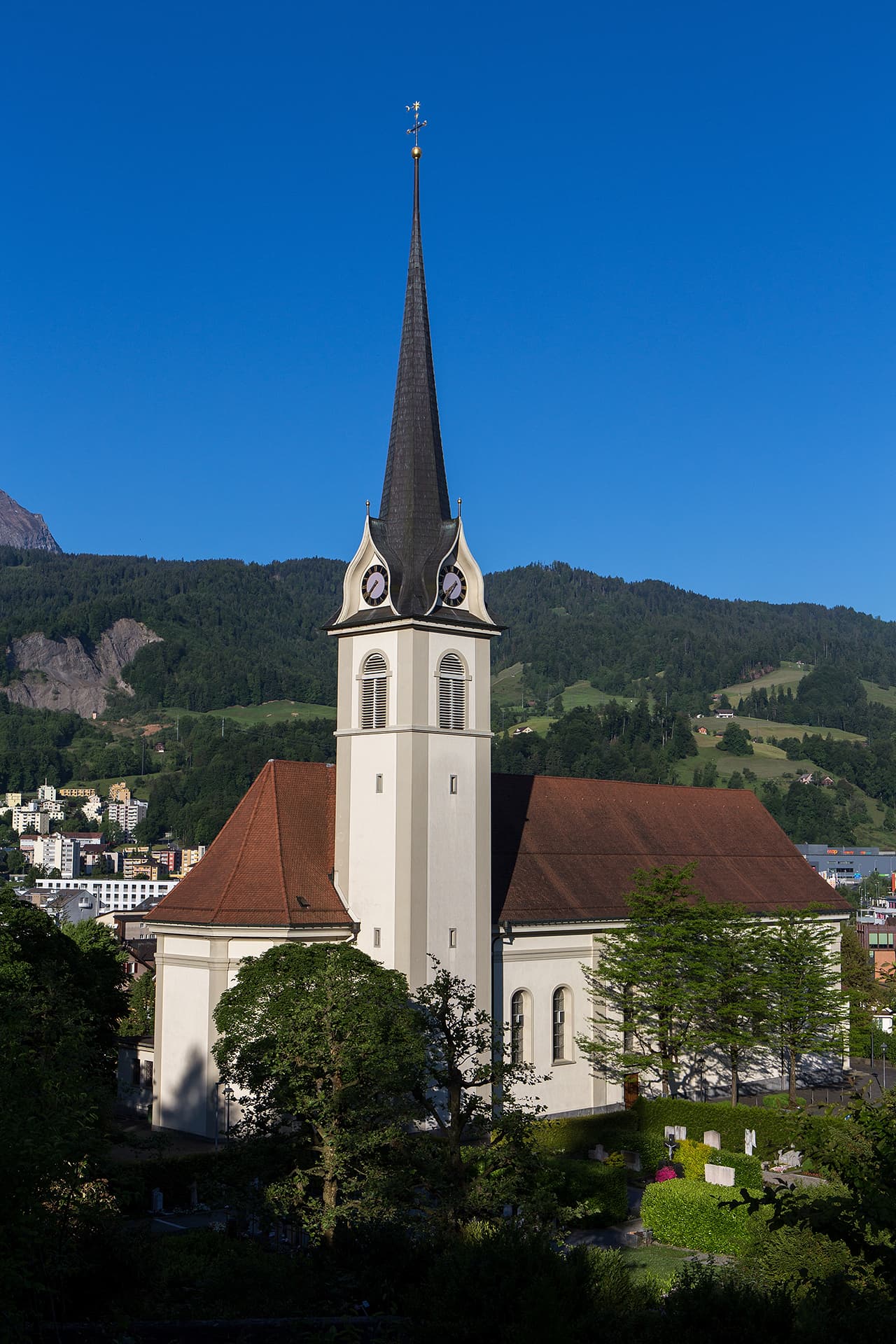St. Katharina Parish Church