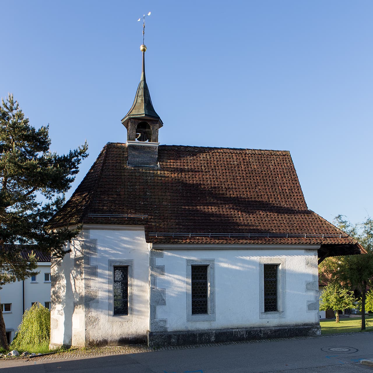 chapel of the Innocent Children