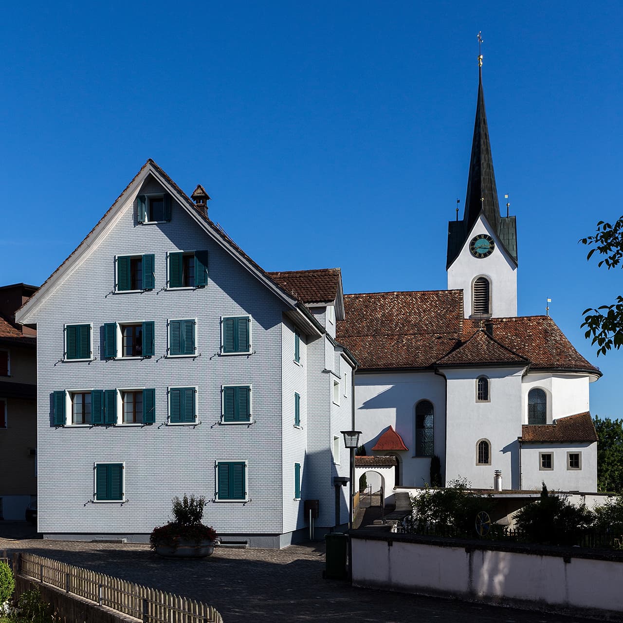 Parish Church of St. Mary