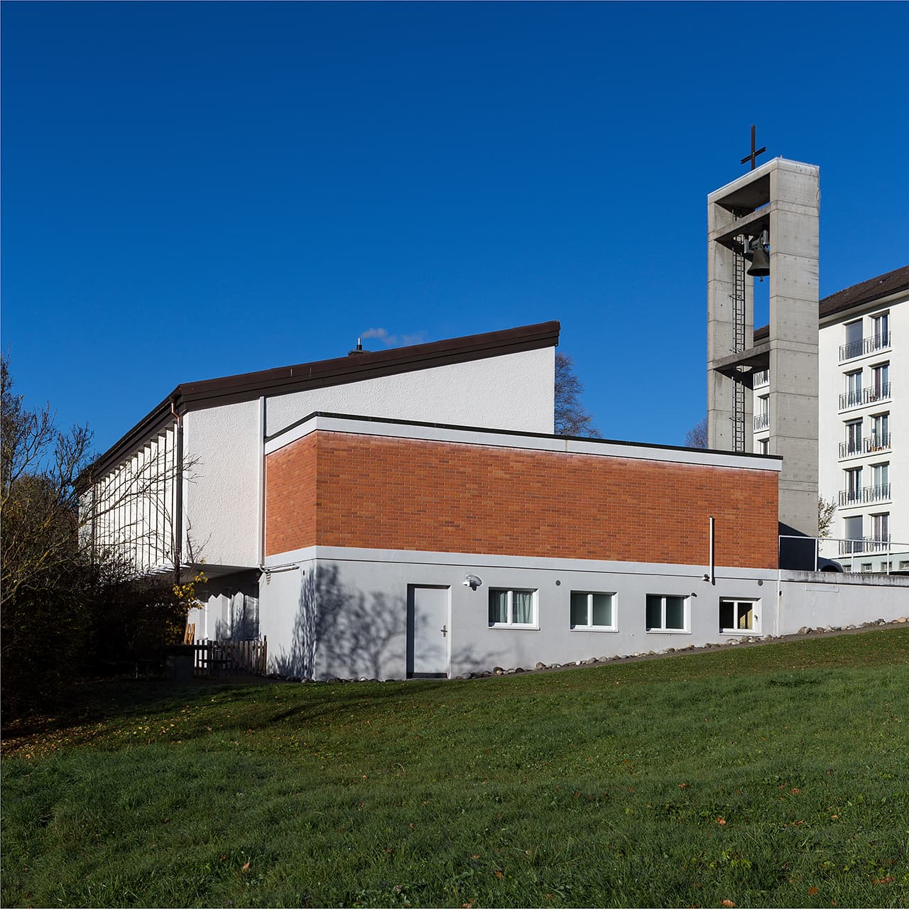 Holy Family chapel