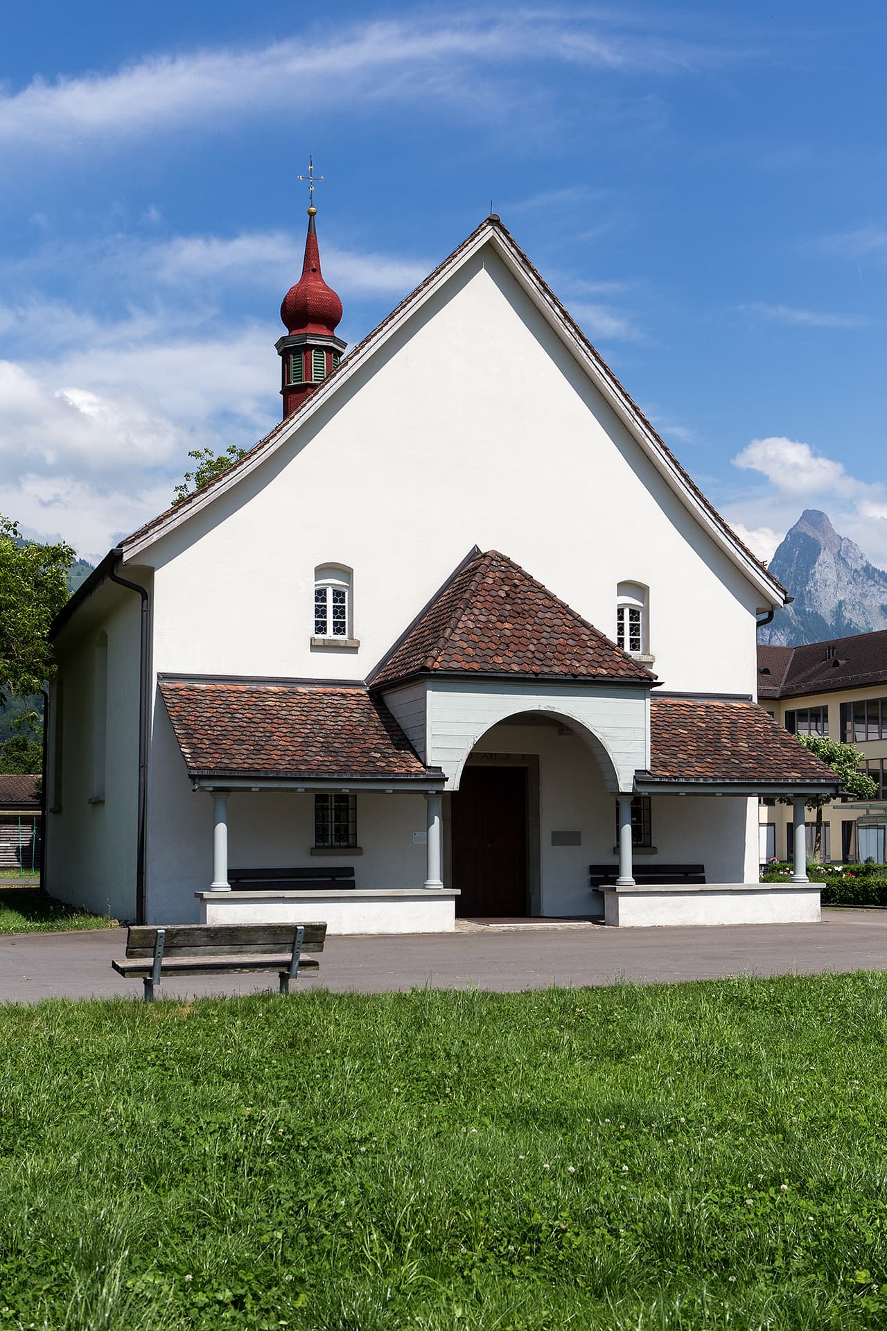 Chapel in the Au