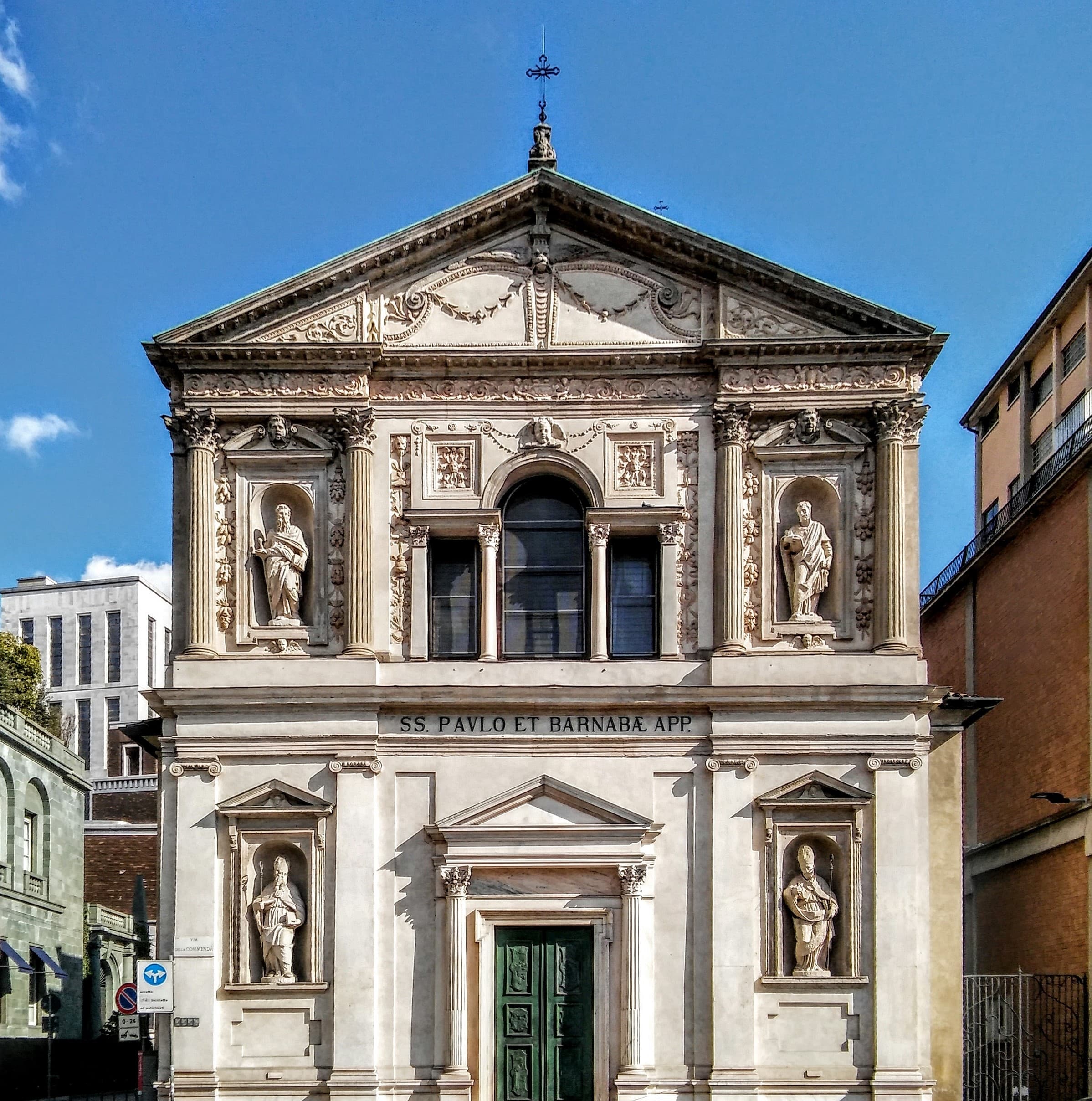 San Barnaba Church