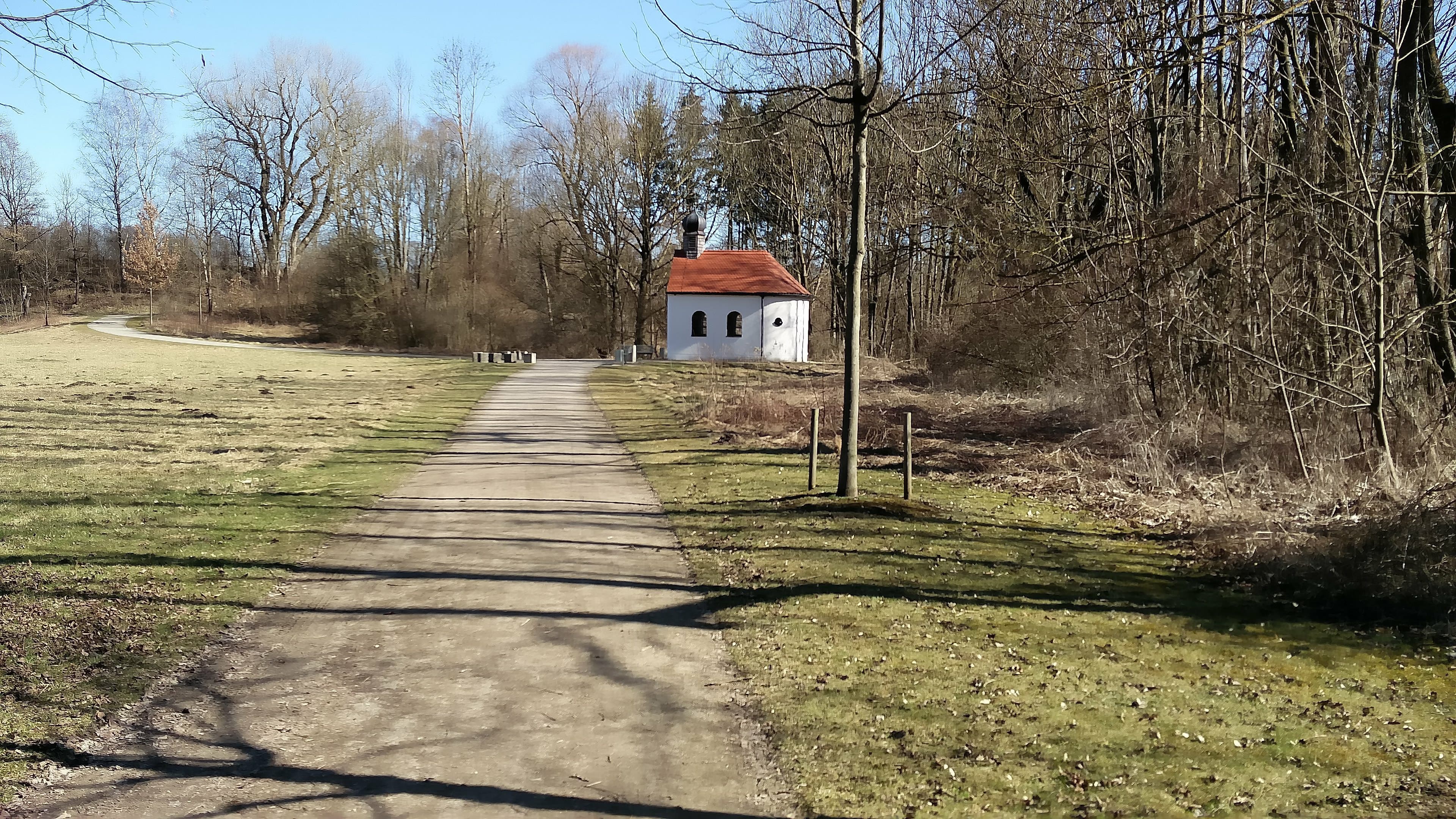 Eremitage St. Koloman