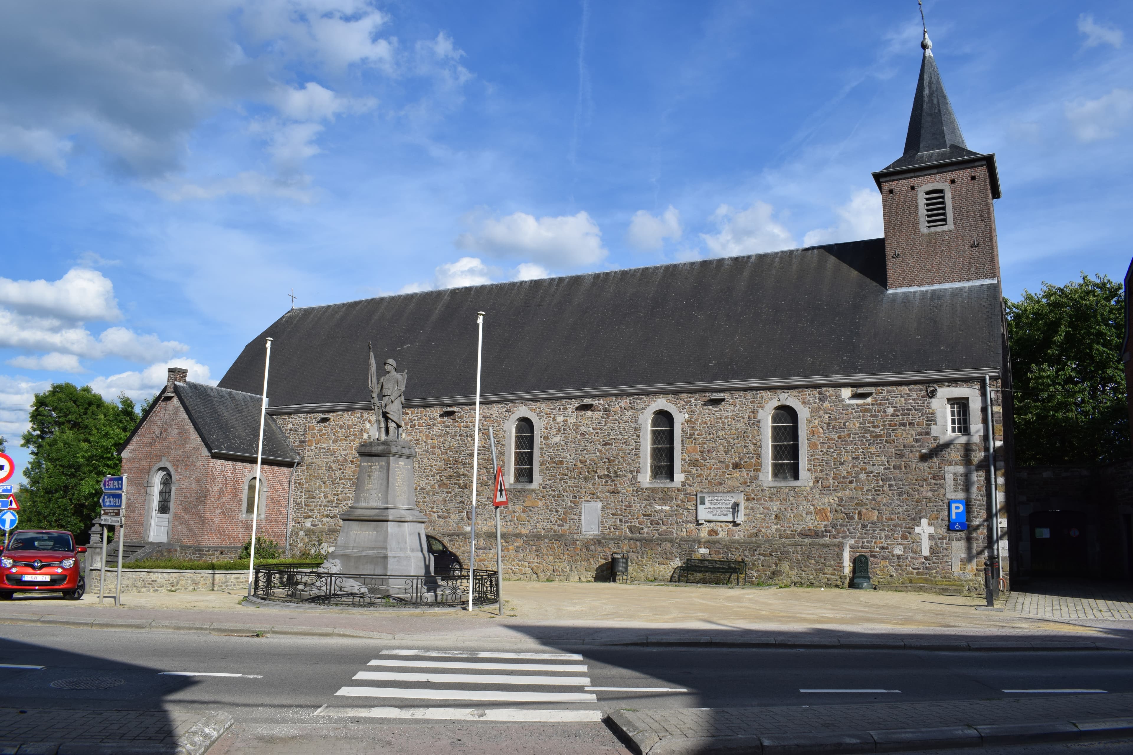Église Notre-Dame