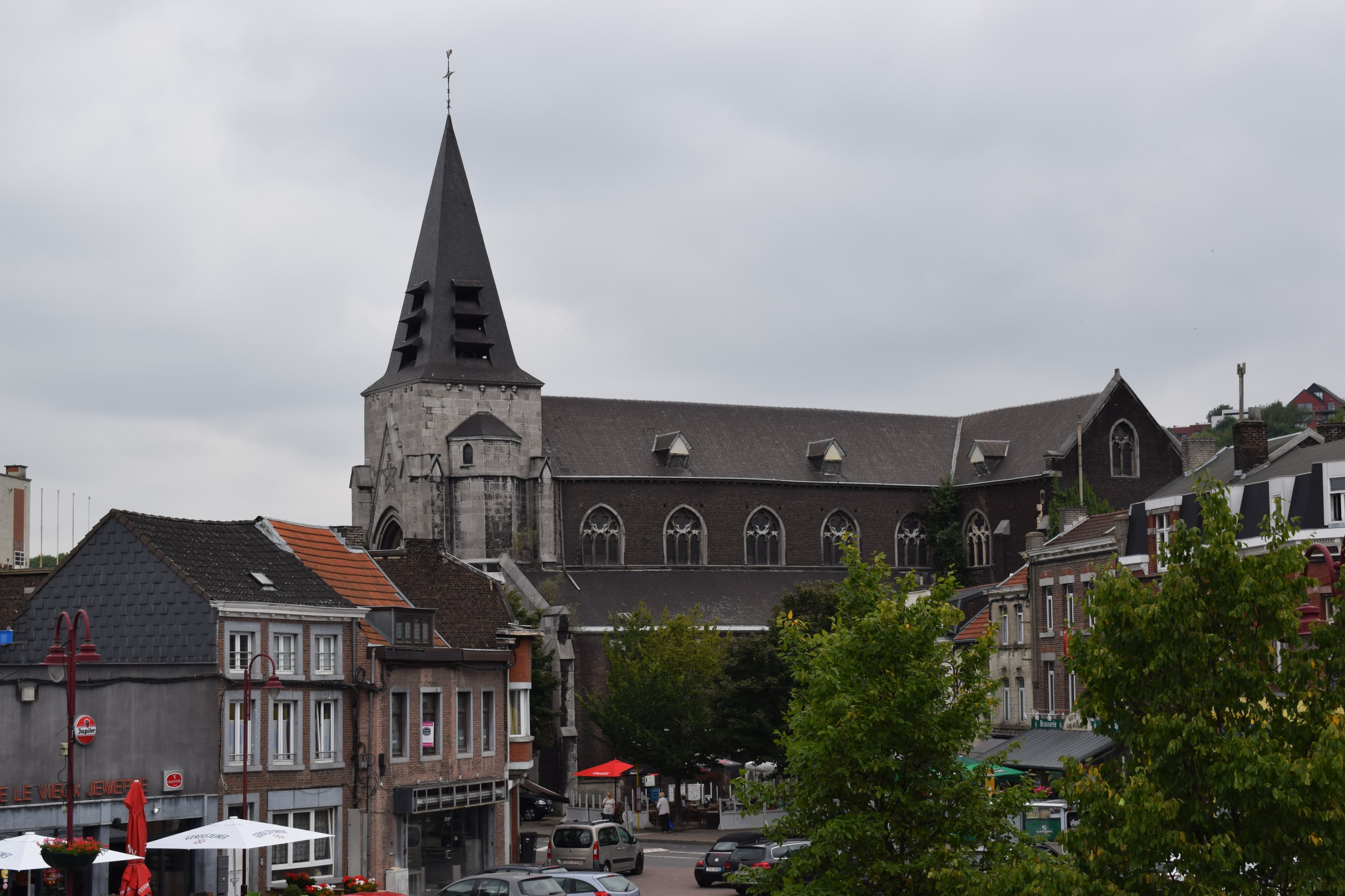 Église Saint-Lambert