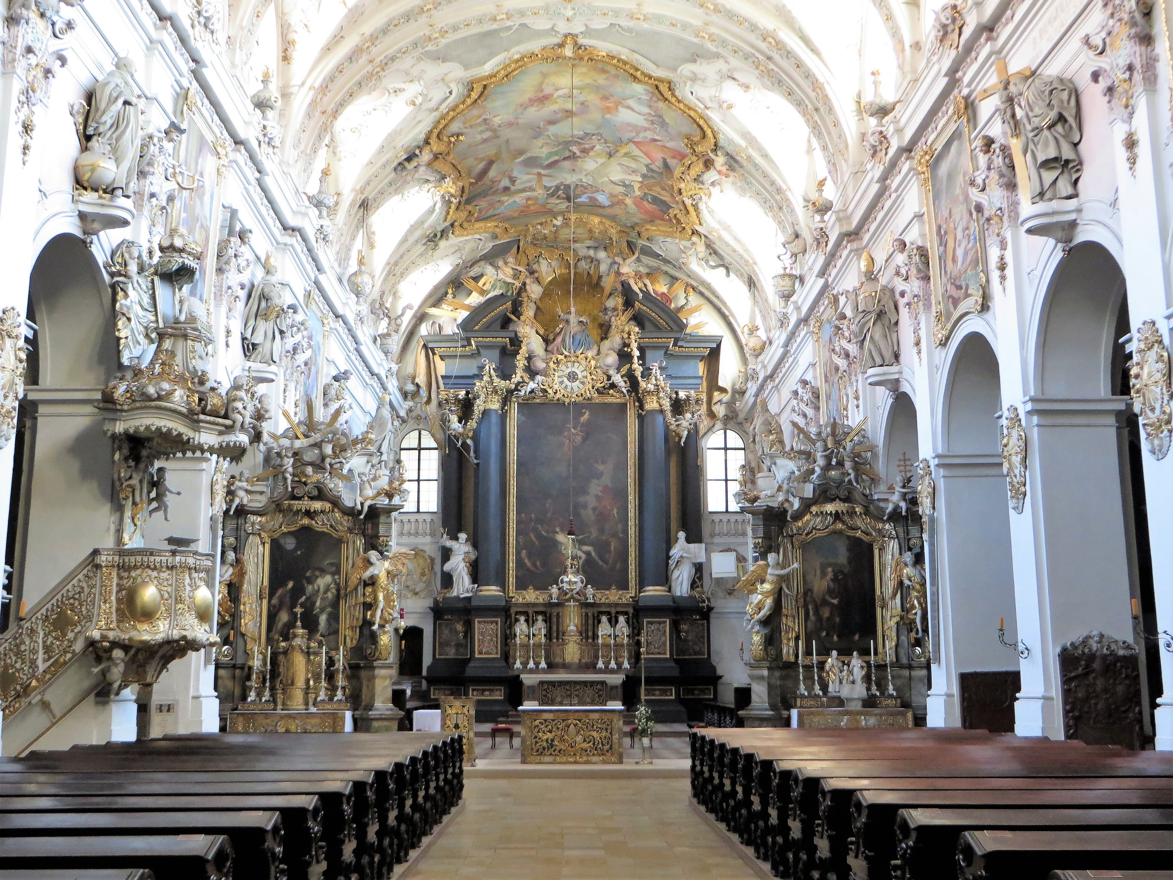 St. Emmeram's Basilica