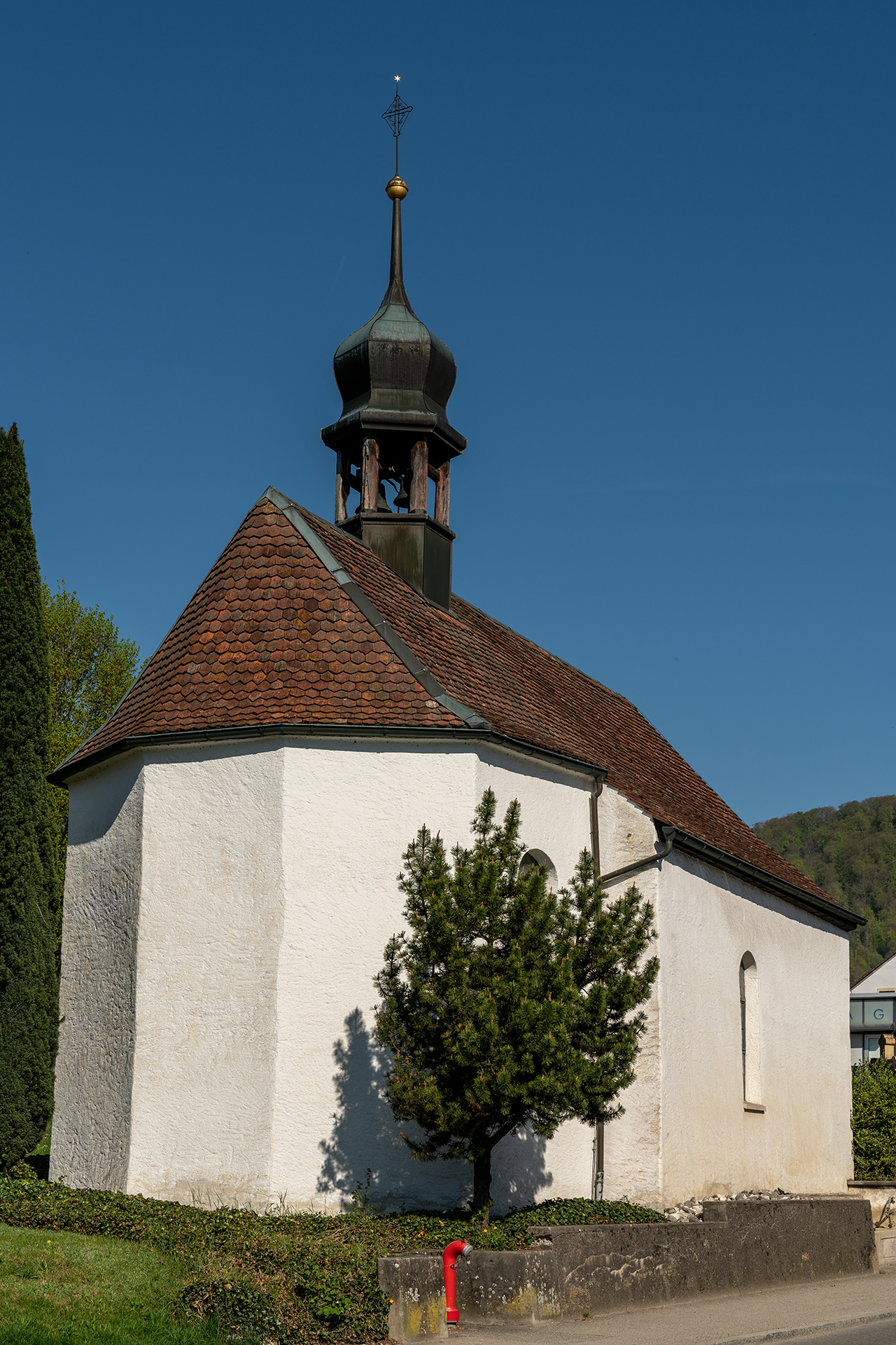 St. Laurentius chapel