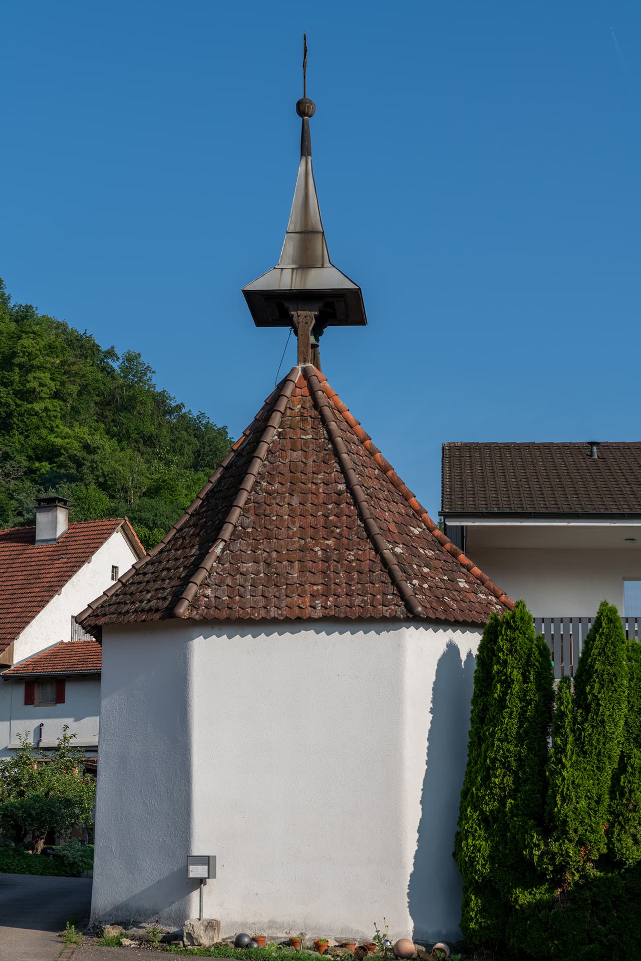 Sebastian chapel