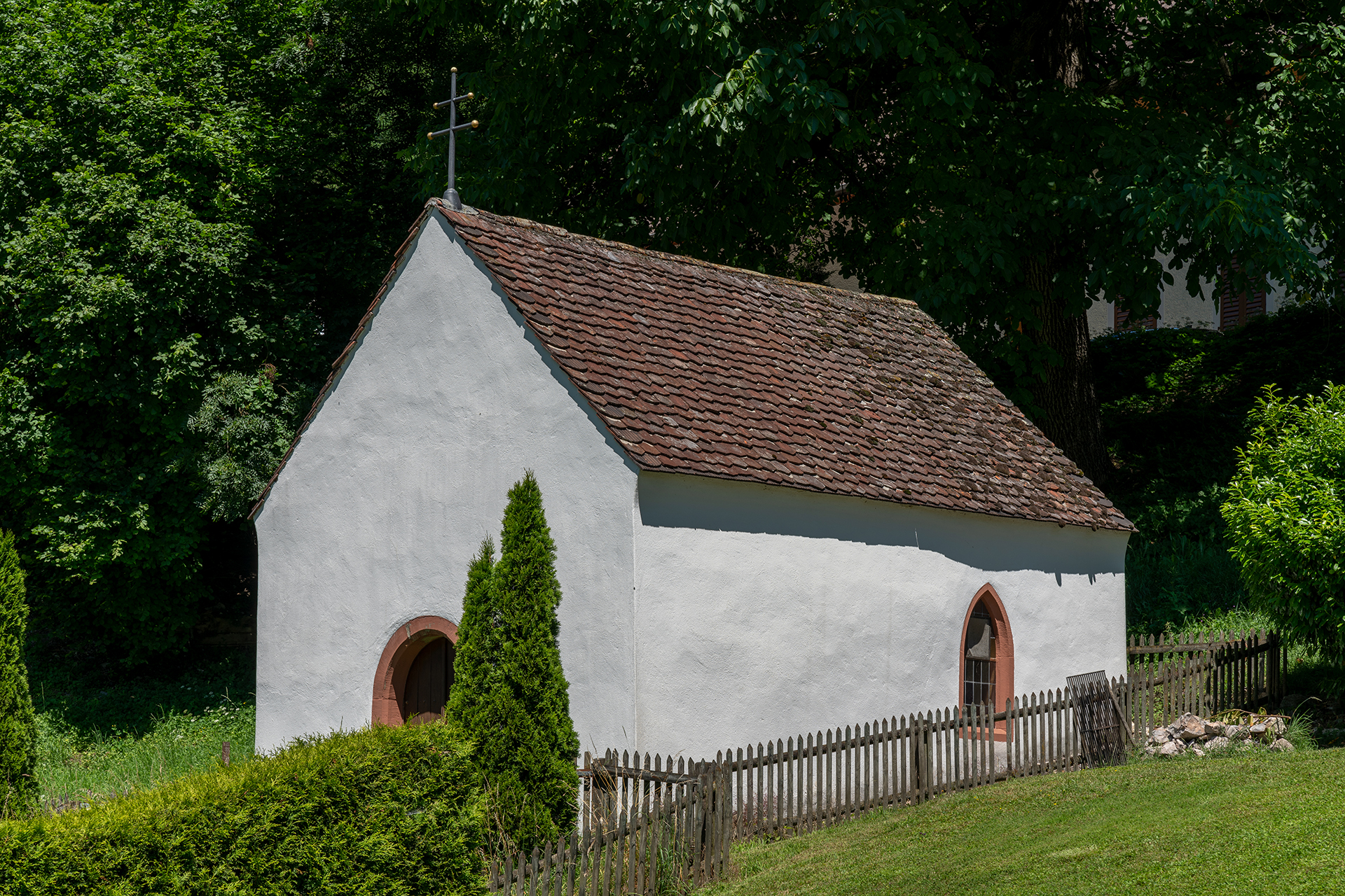 St. Wendelin chapel