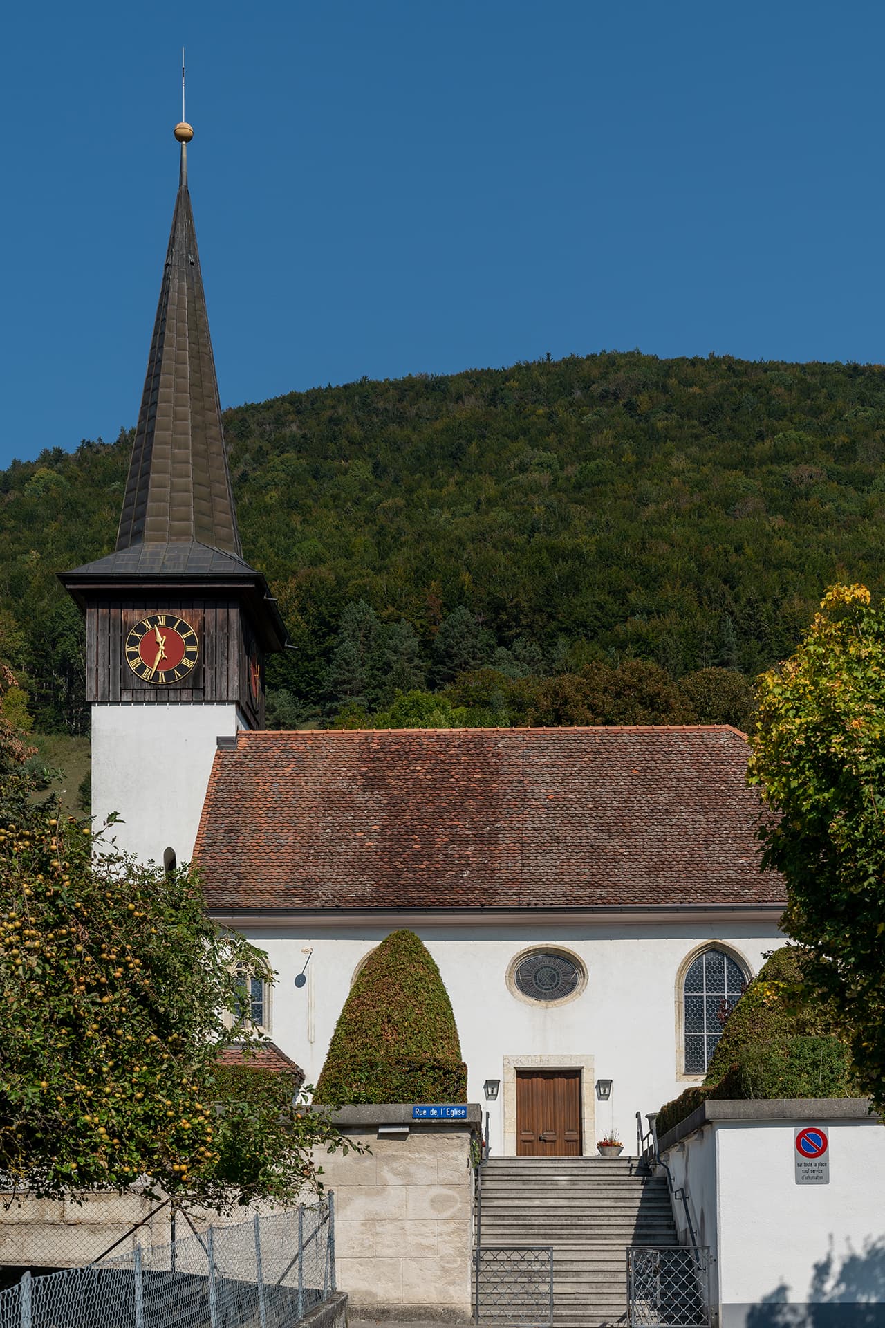 Protestant Church (1706)