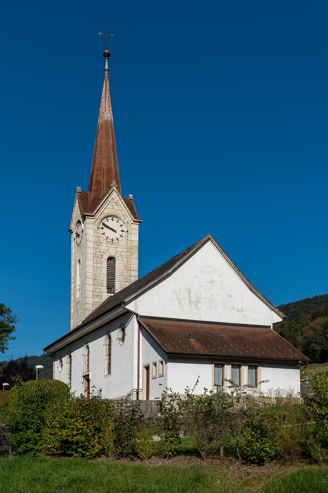 Parish Church (1866)