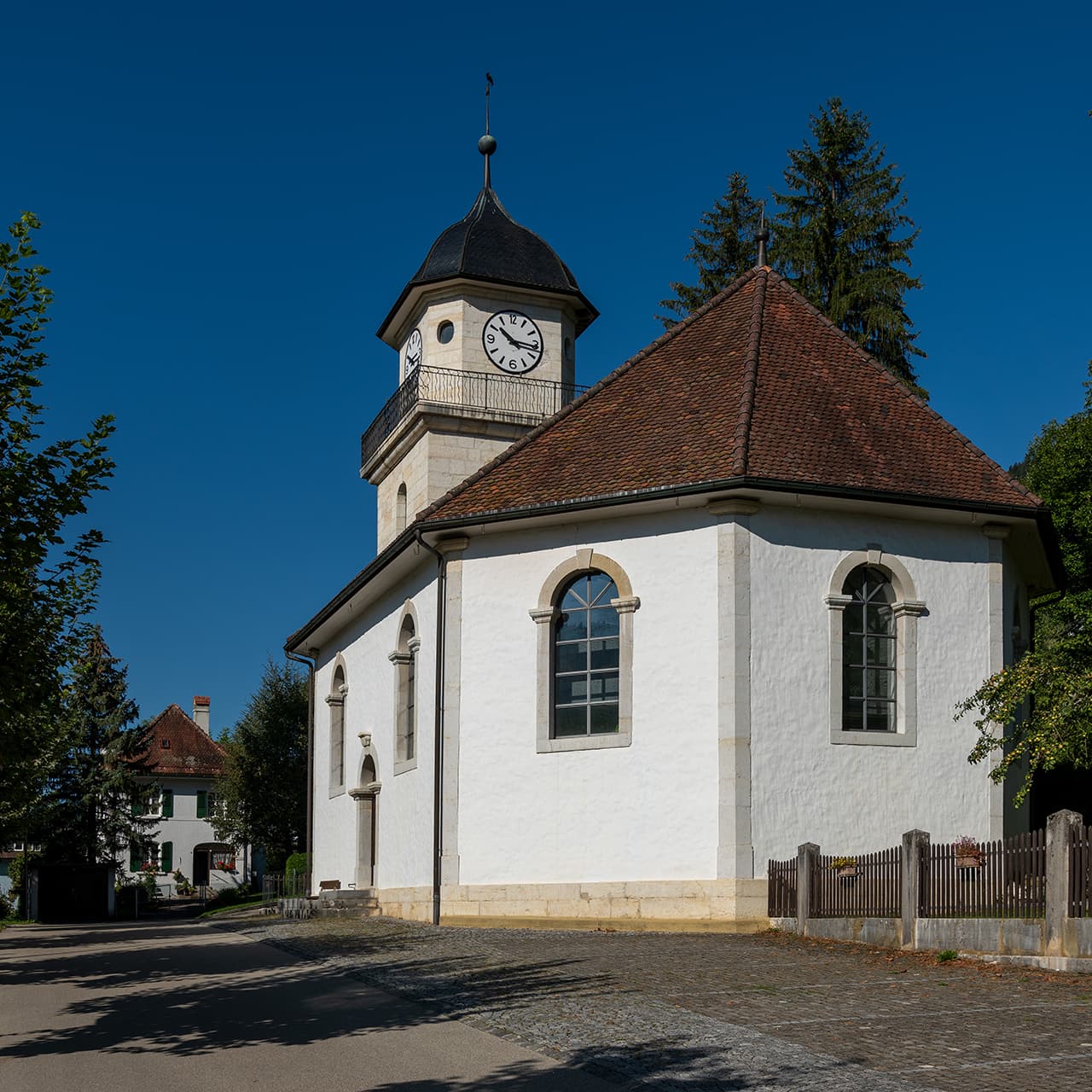 Reformed Parish Church