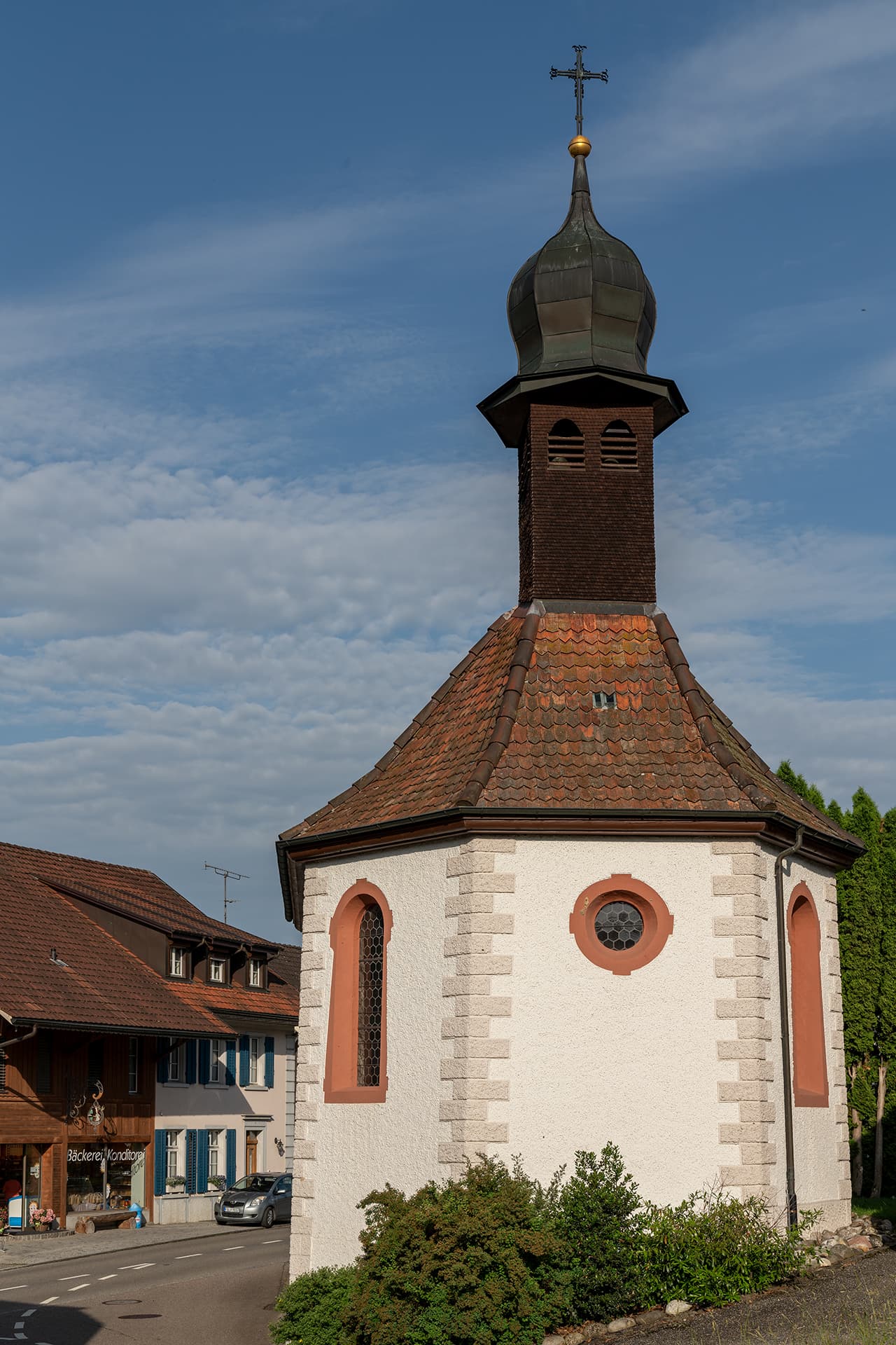 St. Wendelin chapel