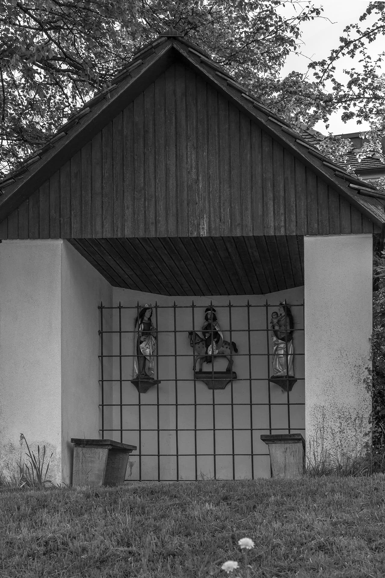 way chapel St. Martin