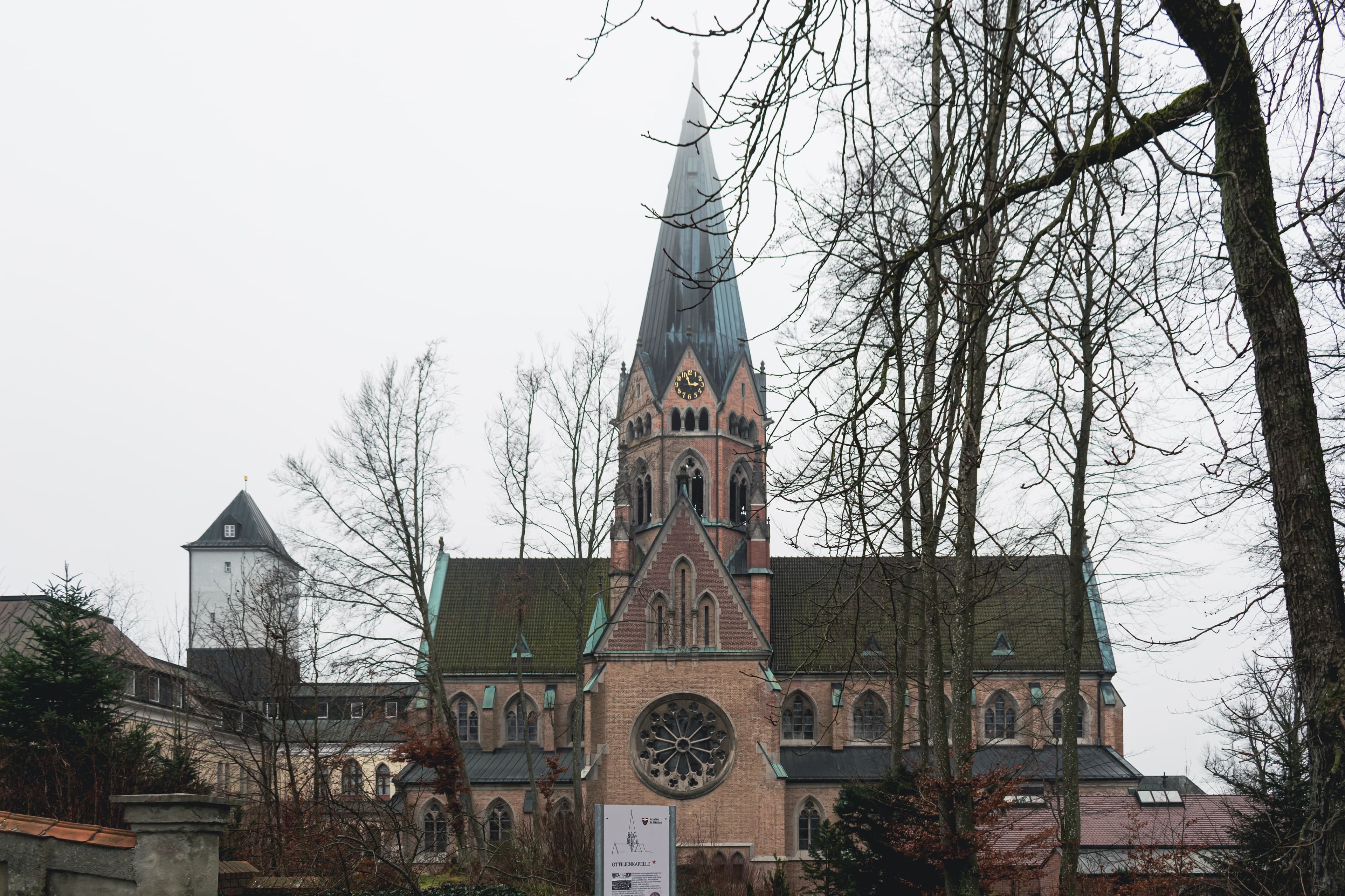 Klosterkirche St. Ottilien