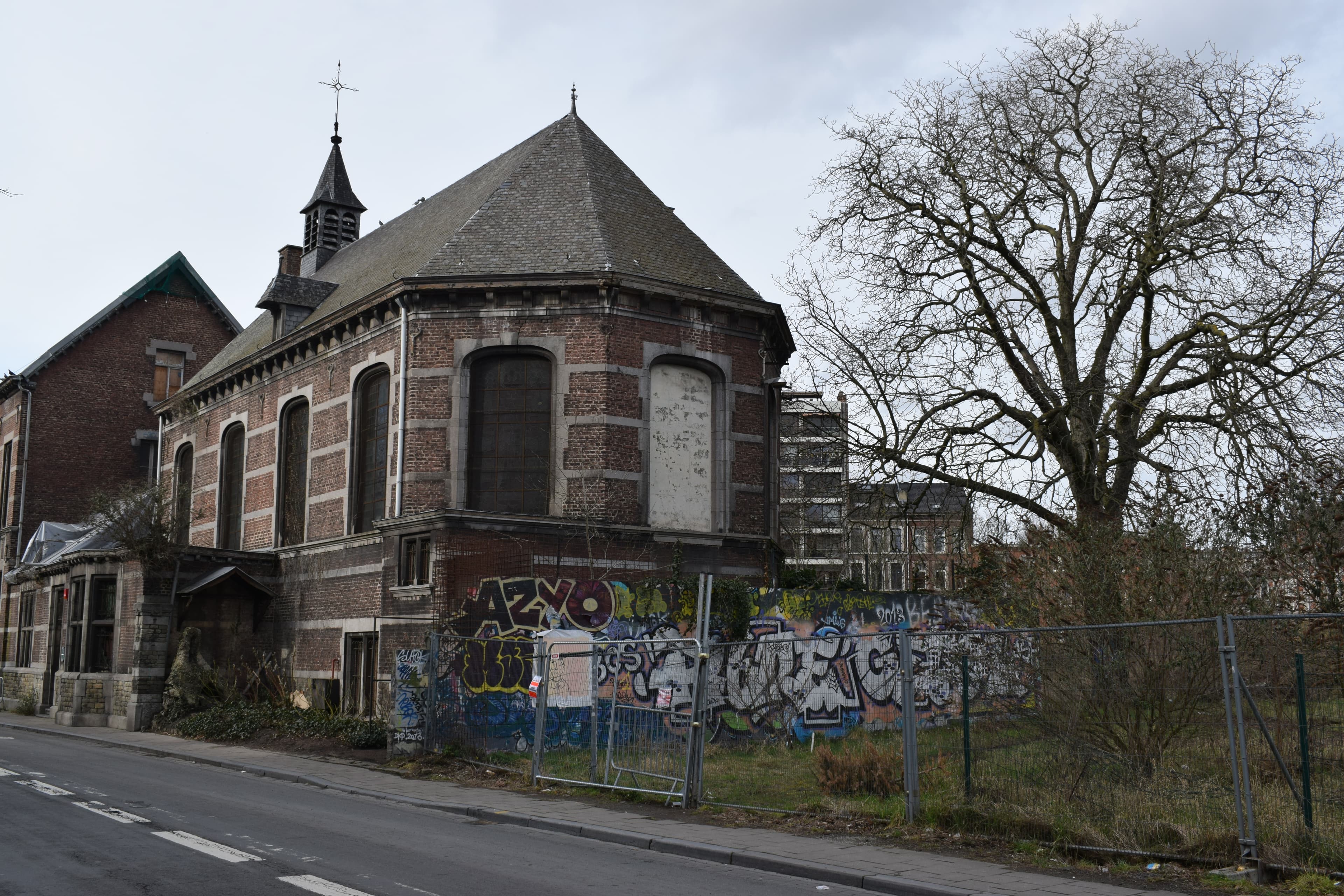 Chapelle Saint-Augustin (Liège)