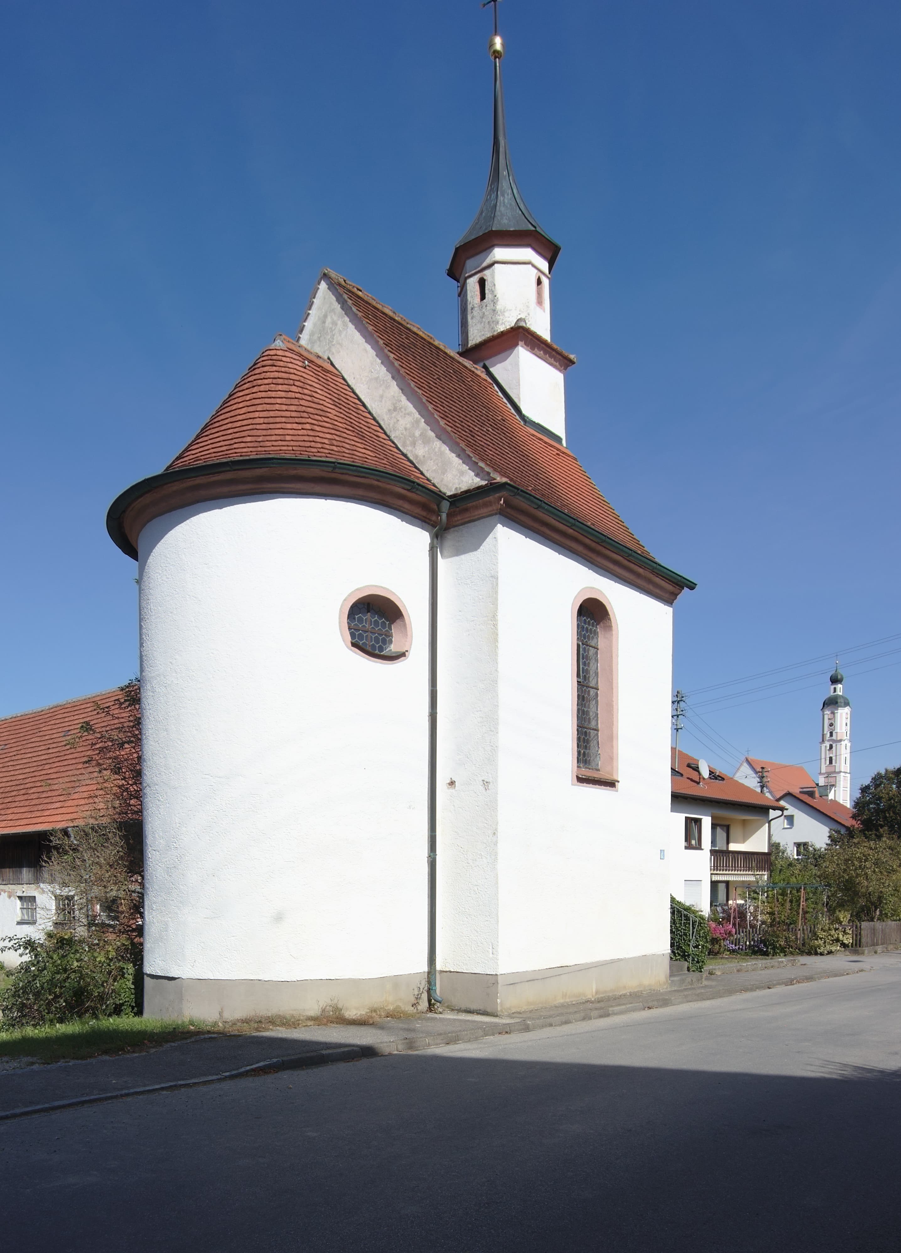 St. Anna in Gabelbach