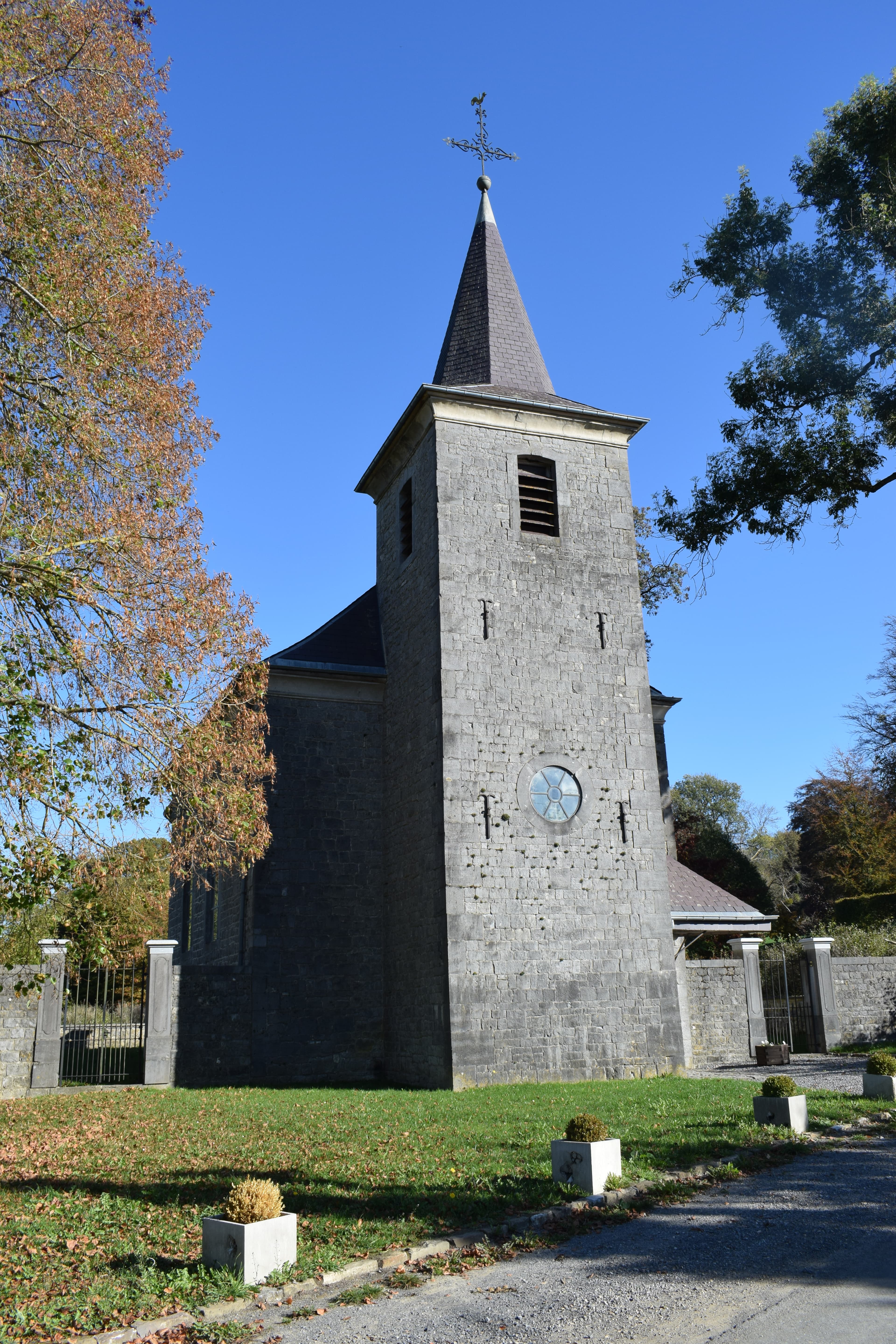 Saint-Hubert Chapel